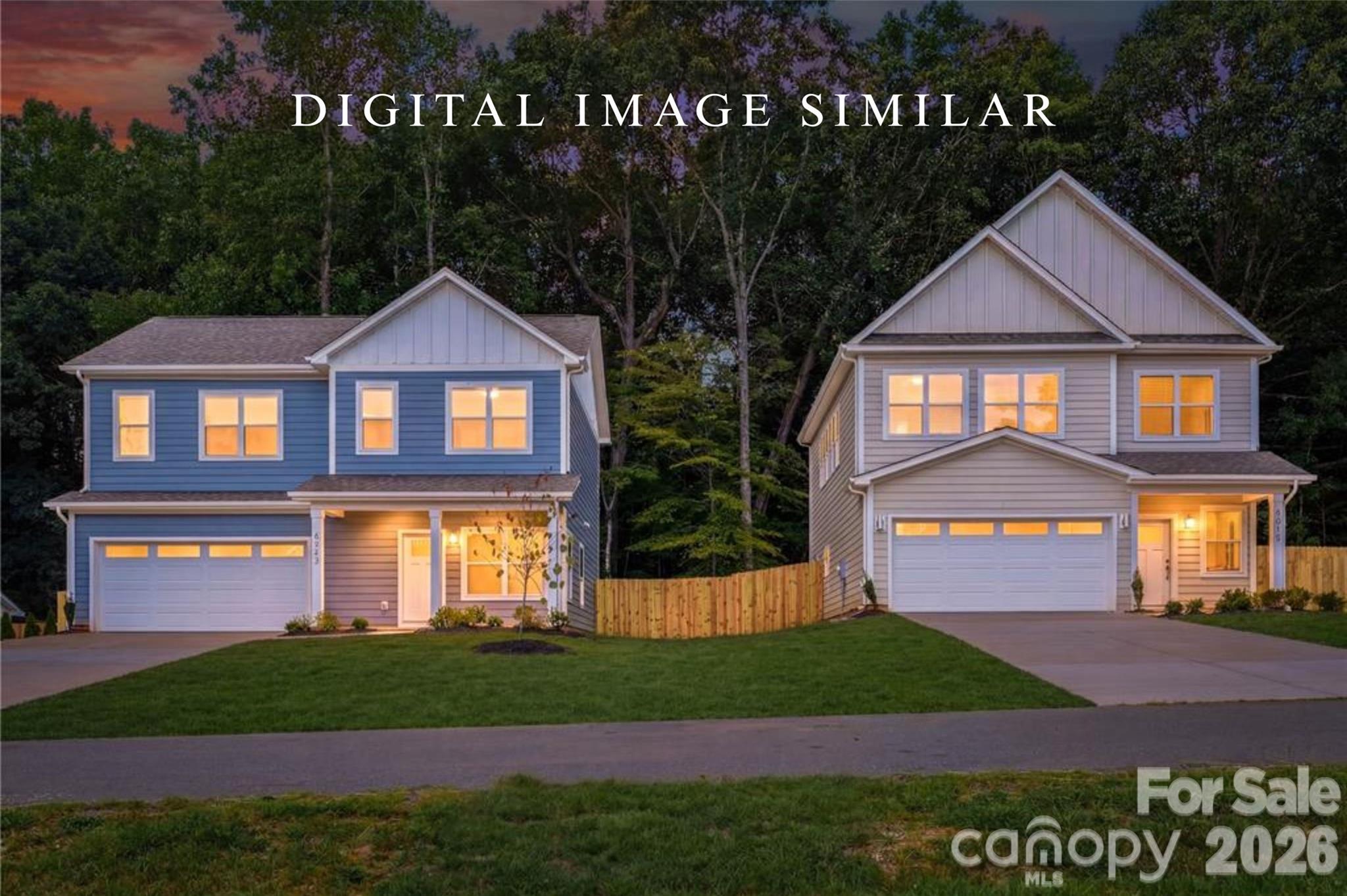 9330 Horseshoe Bend Drive — Charlotte