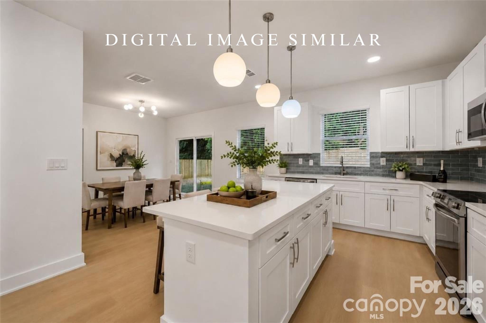 9330 Horseshoe Bend Drive — Charlotte
