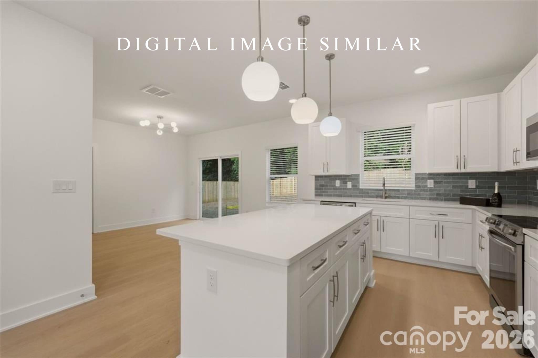 9330 Horseshoe Bend Drive — Charlotte