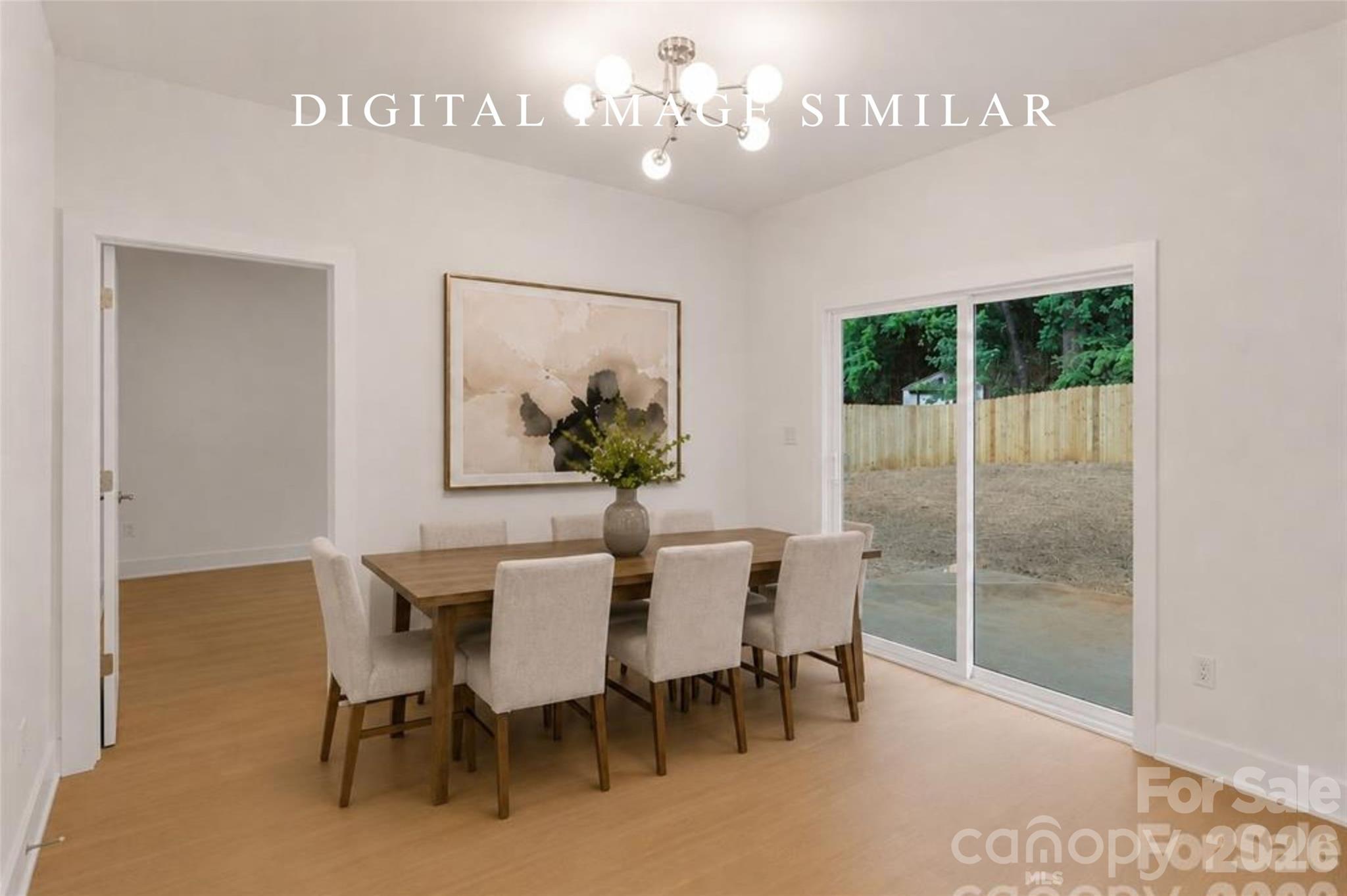 9330 Horseshoe Bend Drive — Charlotte