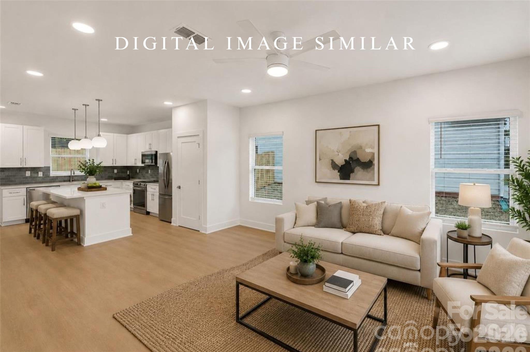 9330 Horseshoe Bend Drive — Charlotte