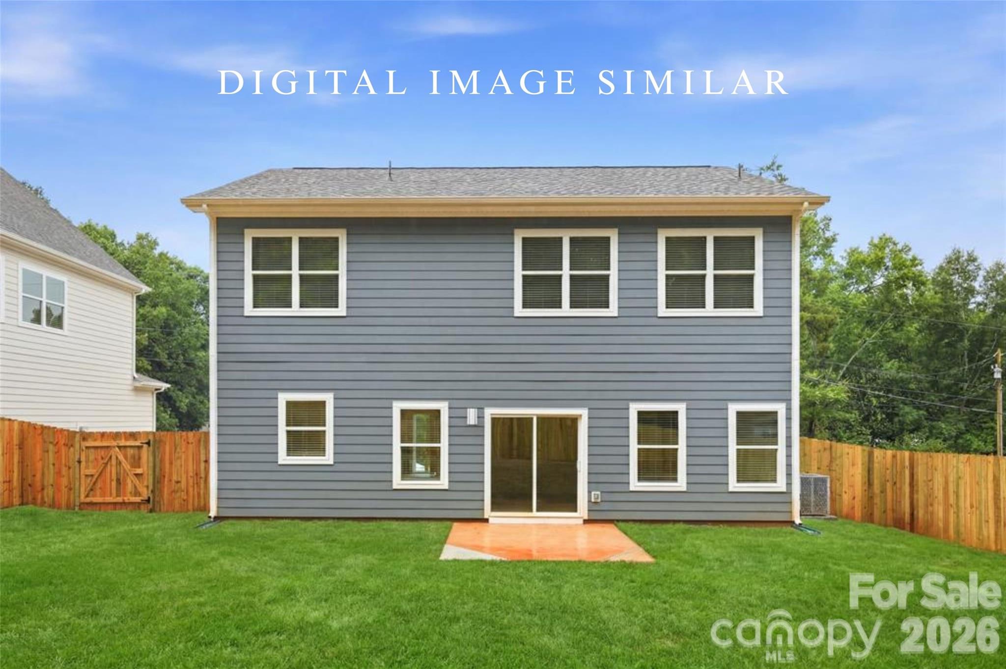 9330 Horseshoe Bend Drive — Charlotte