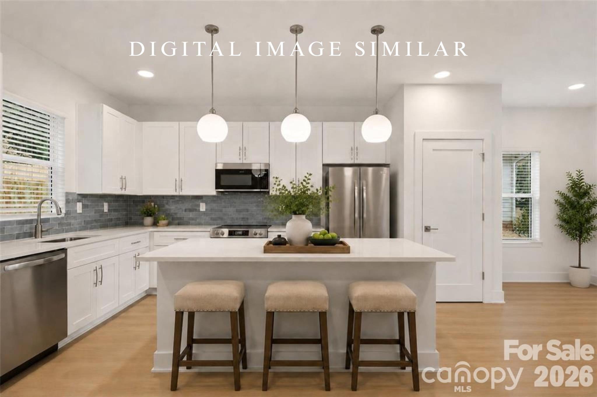 9330 Horseshoe Bend Drive — Charlotte