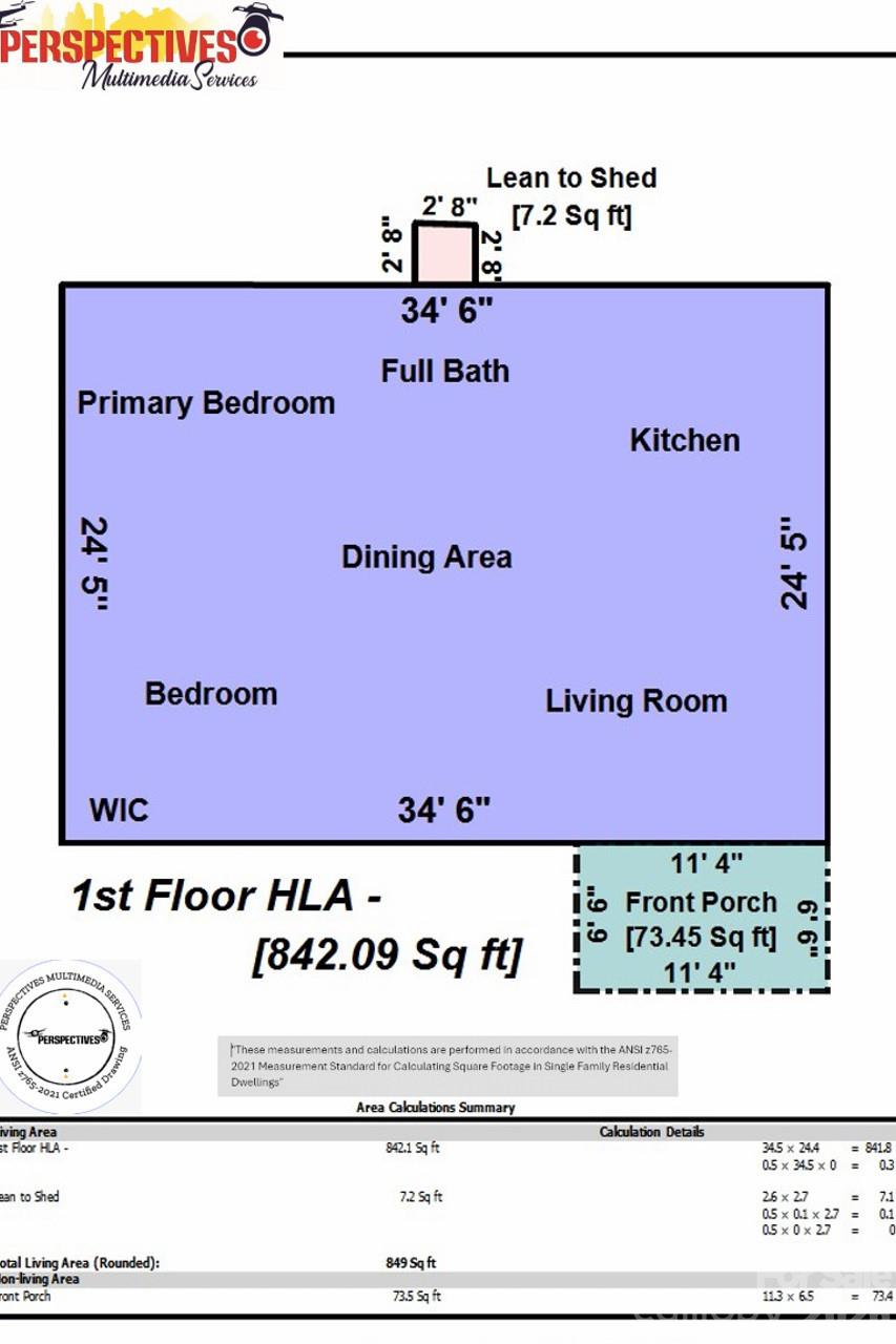 2224 Catawba Heights — Lincolnton