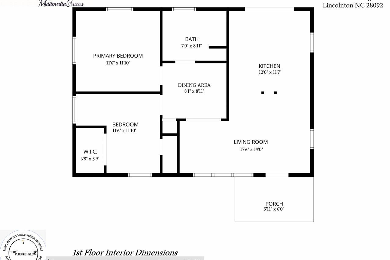 2224 Catawba Heights — Lincolnton