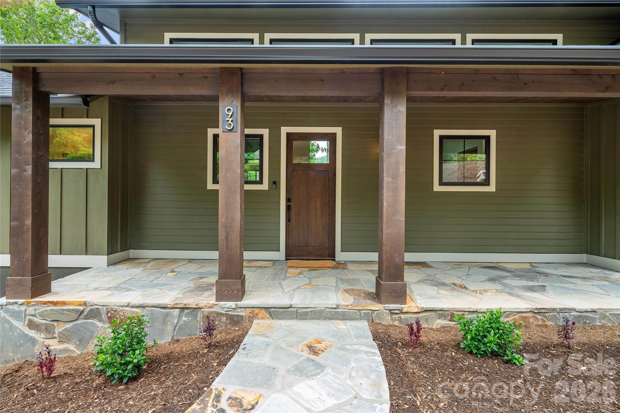 93 Village Pointe Lane — Asheville