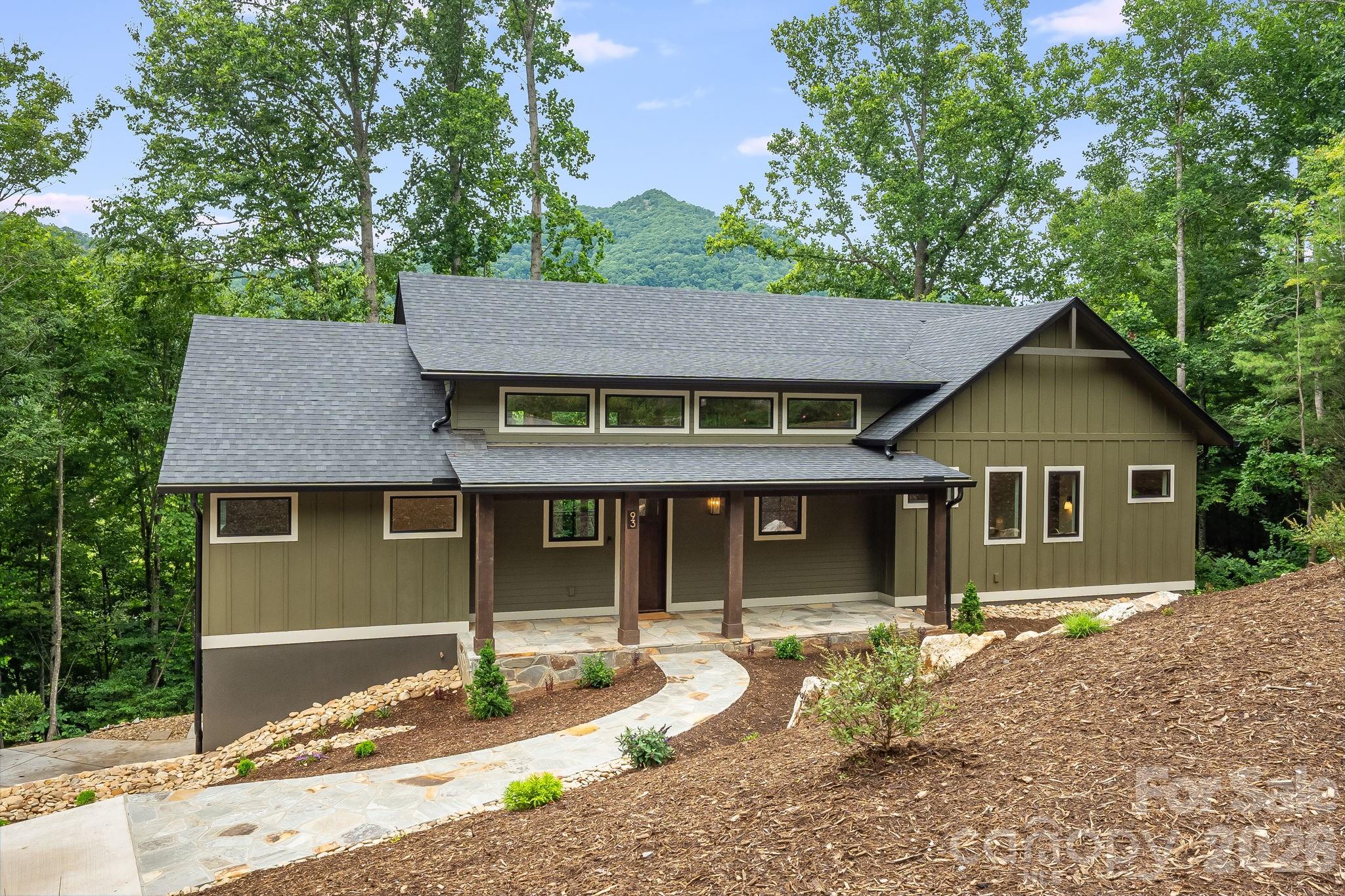 93 Village Pointe Lane — Asheville