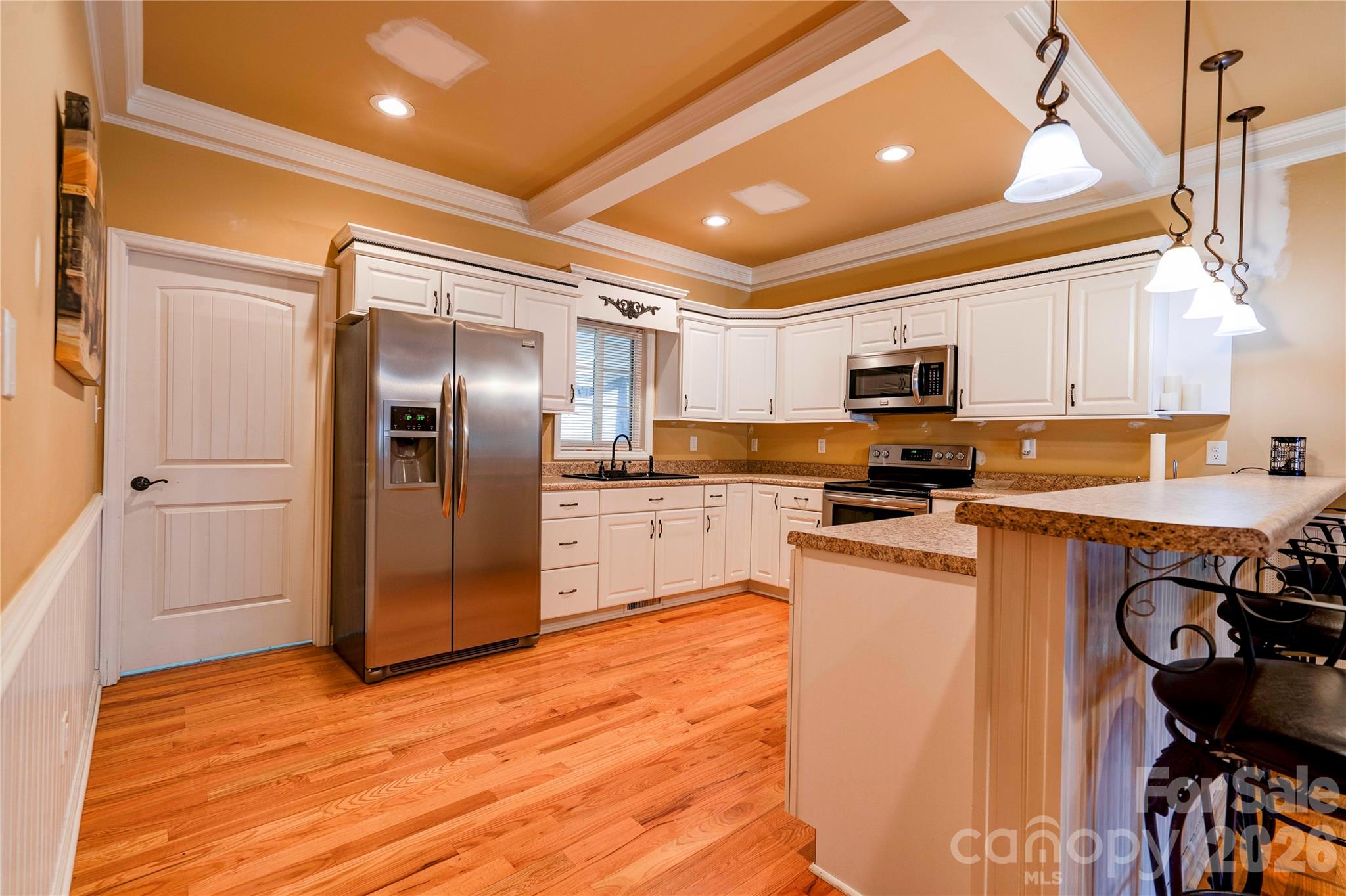 101 Northeastern Drive — Shelby