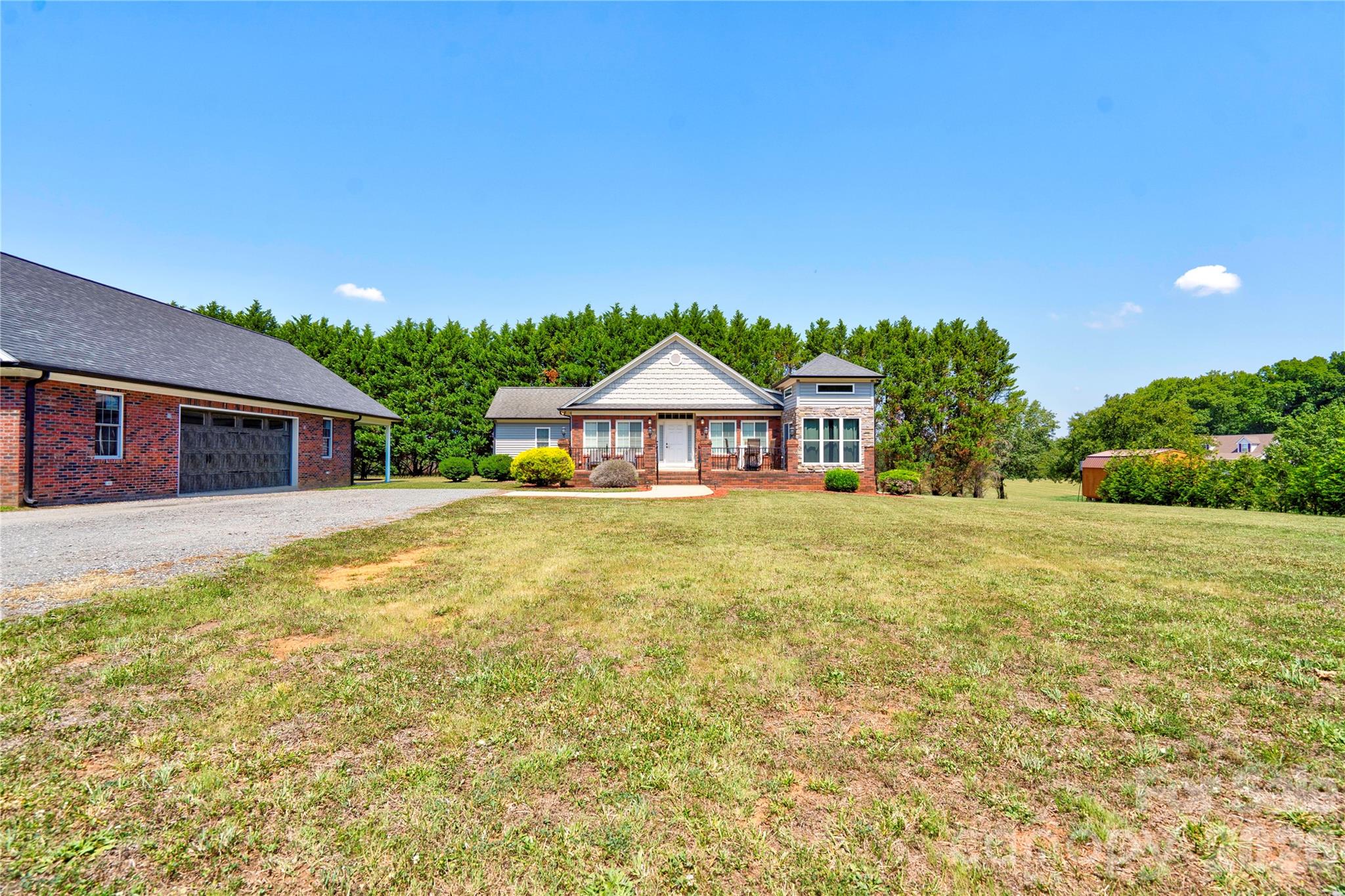 101 Northeastern Drive — Shelby