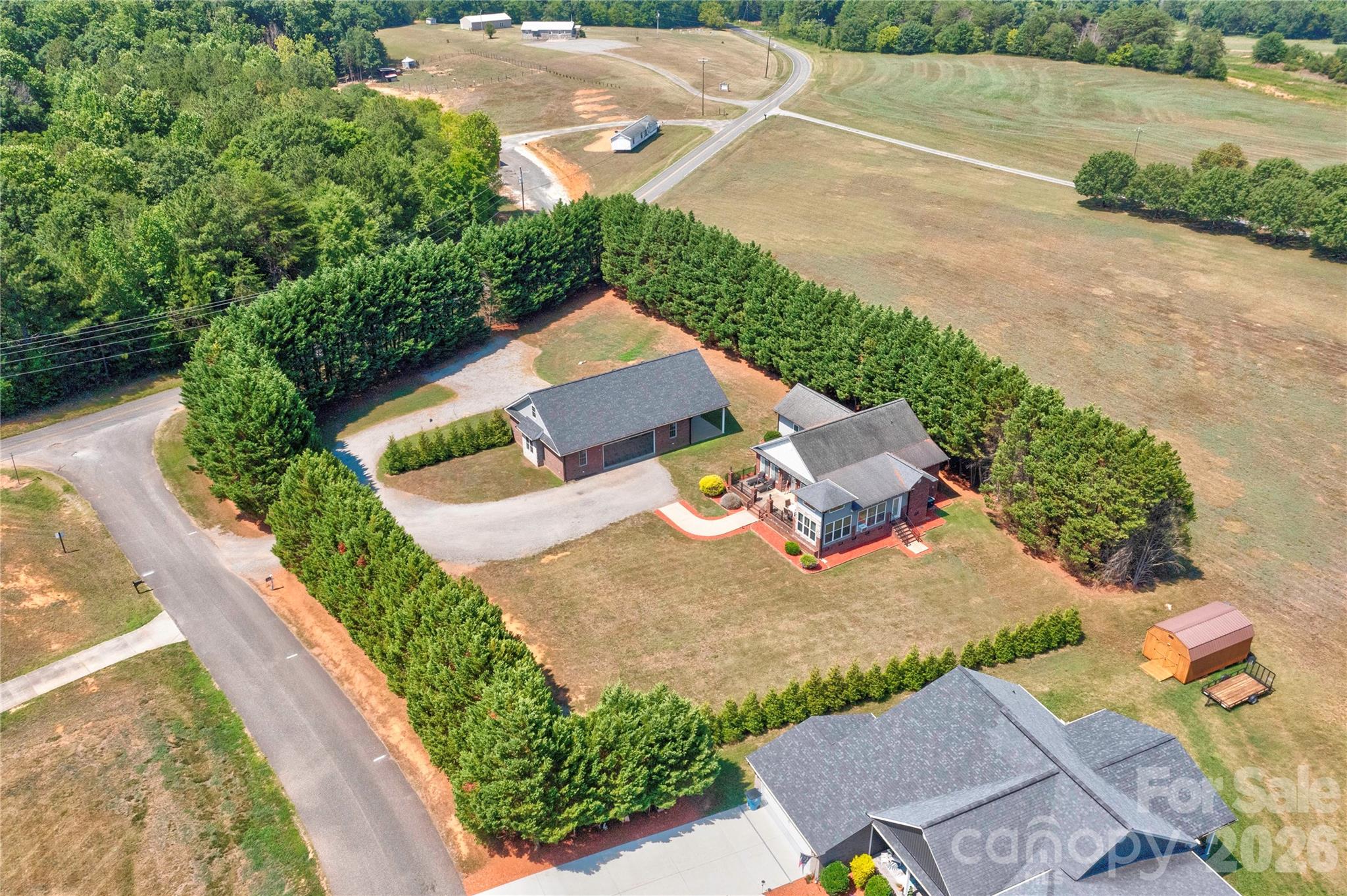 101 Northeastern Drive — Shelby