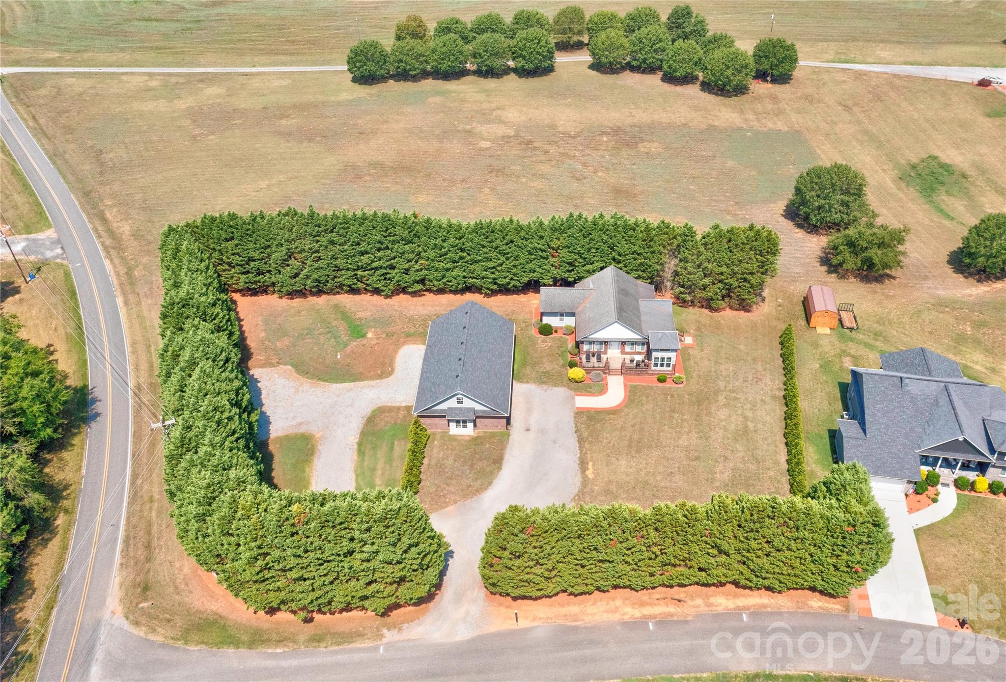 101 Northeastern Drive — Shelby