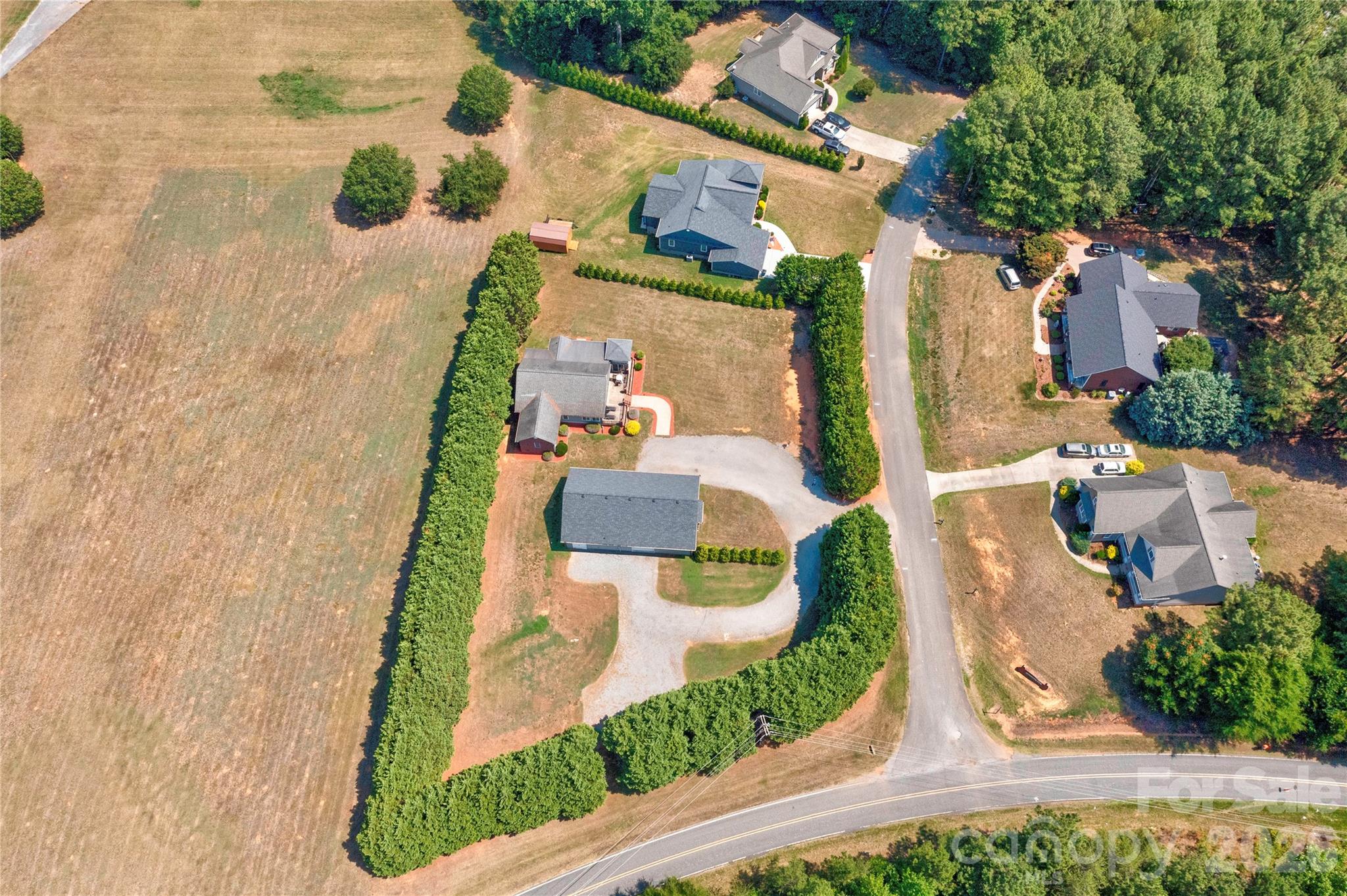 101 Northeastern Drive — Shelby