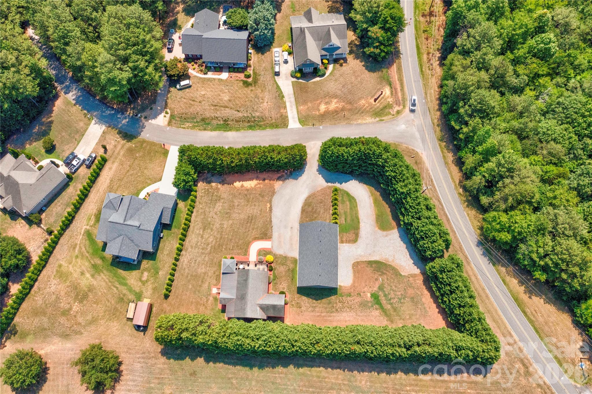 101 Northeastern Drive — Shelby