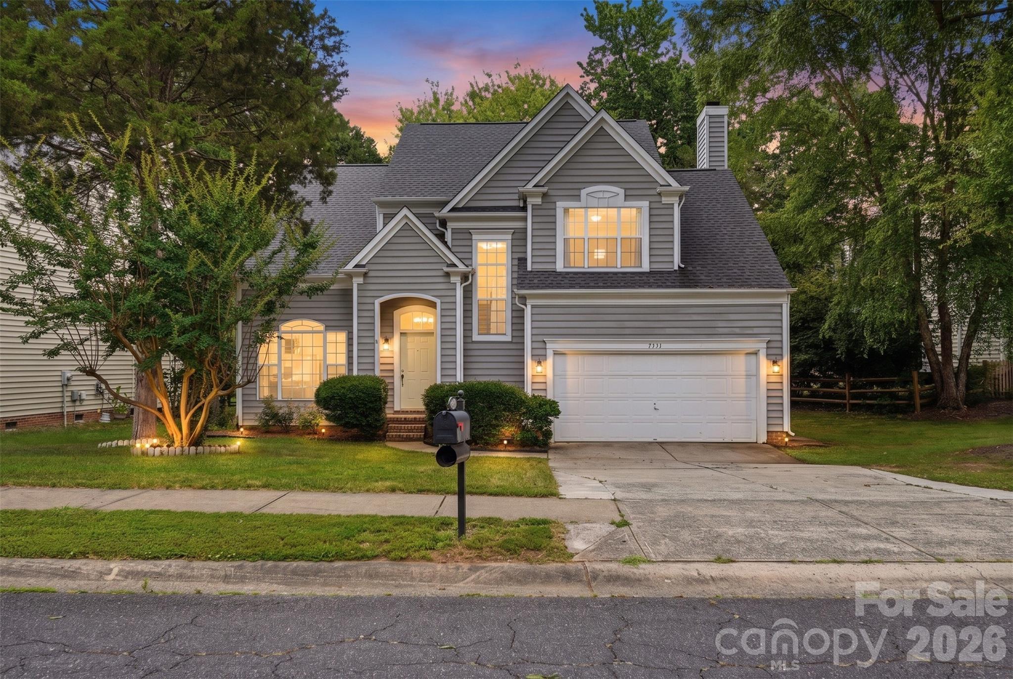 7533 Lady Bank Drive — Charlotte
