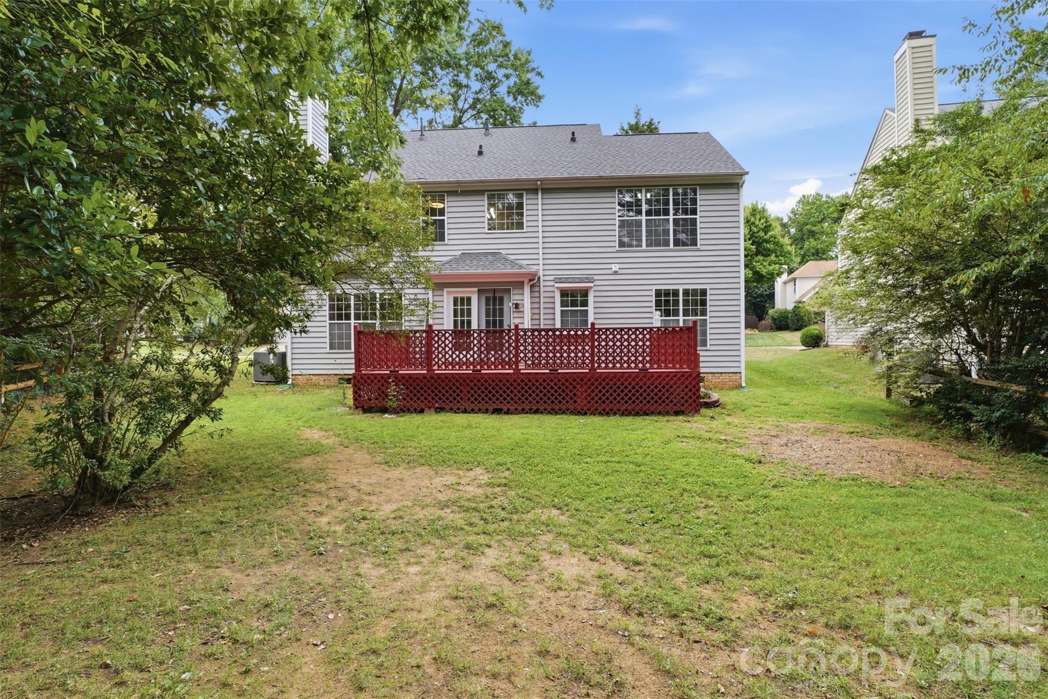 7533 Lady Bank Drive — Charlotte