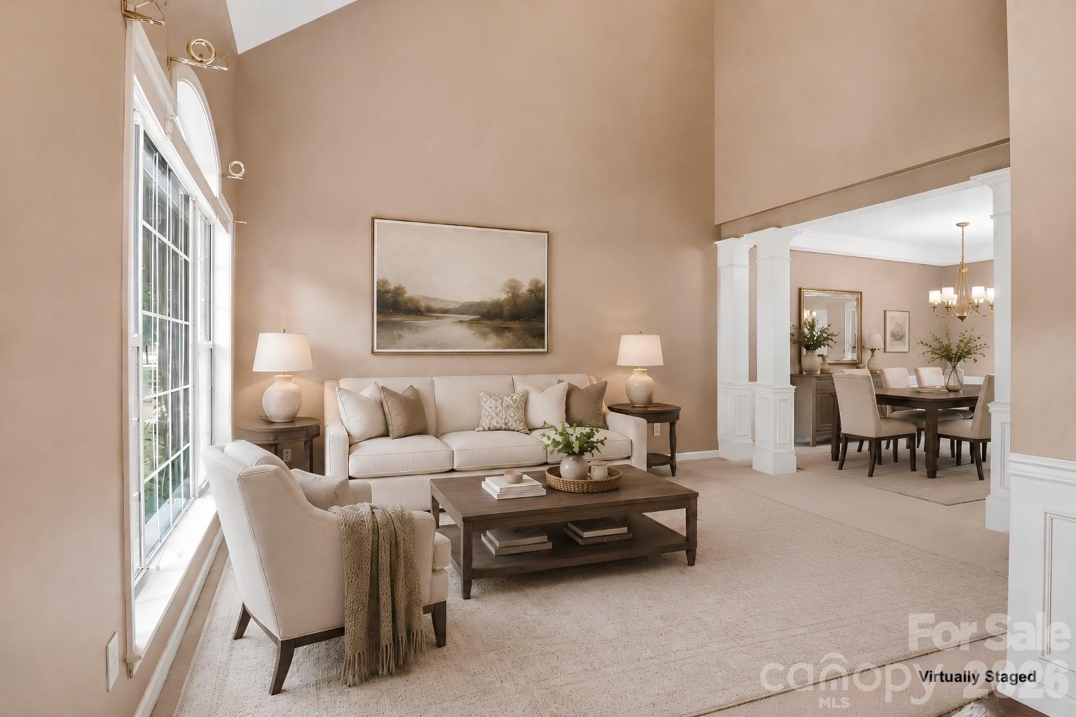 7533 Lady Bank Drive — Charlotte