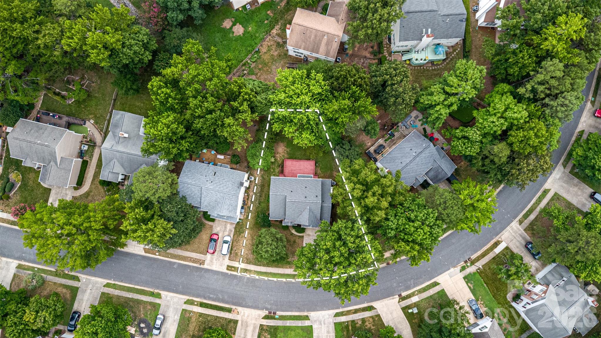 7533 Lady Bank Drive — Charlotte