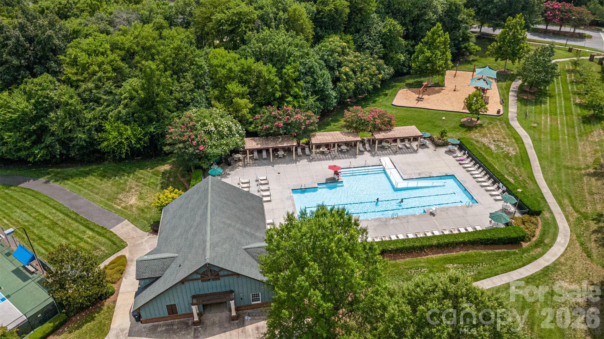 7533 Lady Bank Drive — Charlotte