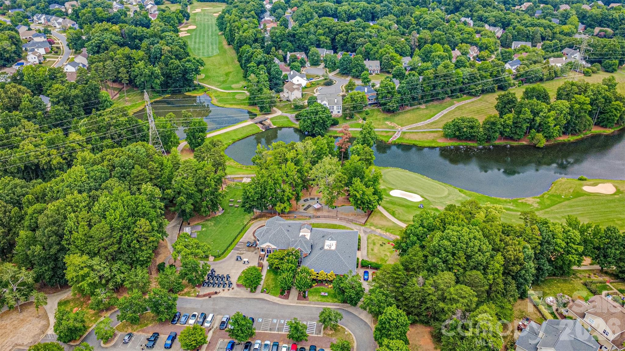 7533 Lady Bank Drive — Charlotte