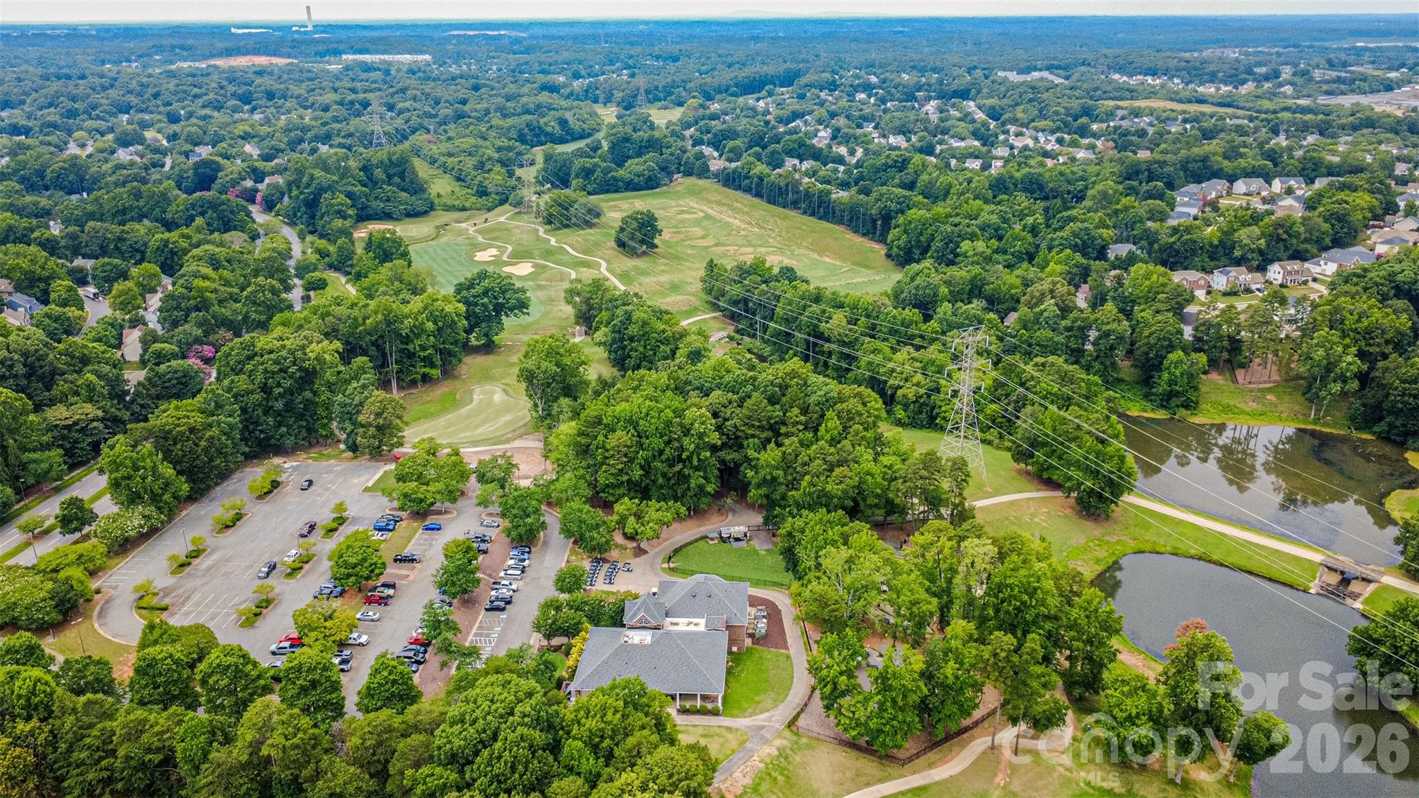 7533 Lady Bank Drive — Charlotte
