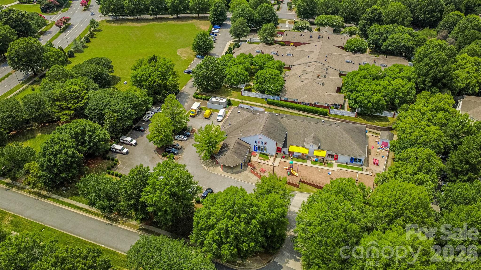 7533 Lady Bank Drive — Charlotte