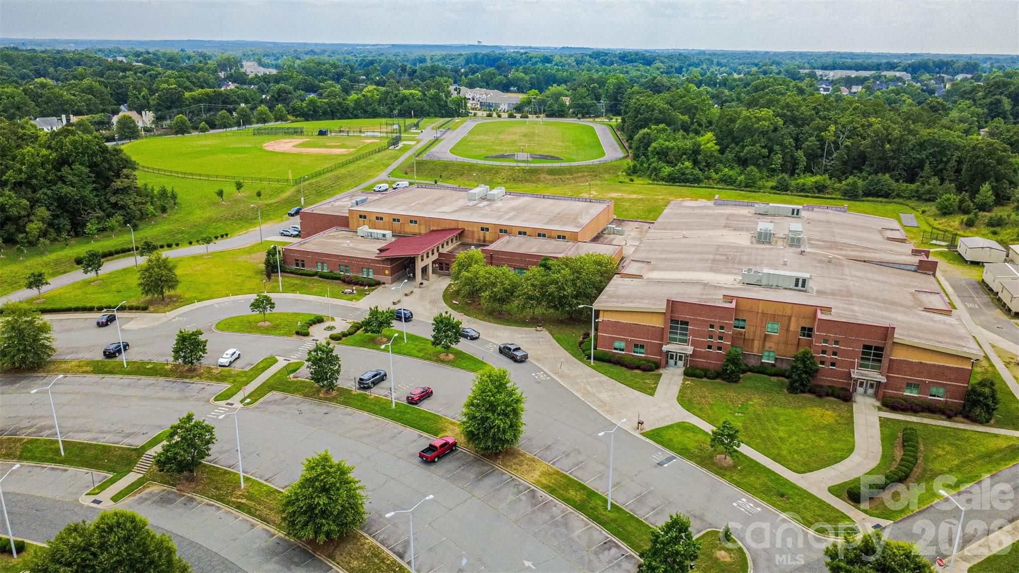 7533 Lady Bank Drive — Charlotte