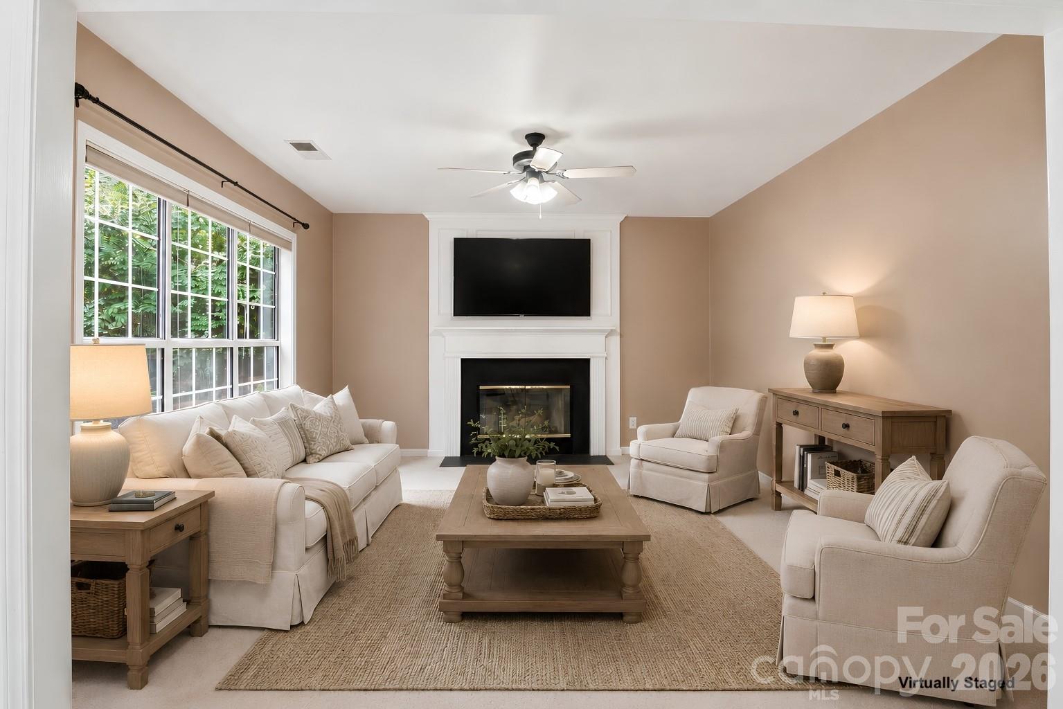 7533 Lady Bank Drive — Charlotte