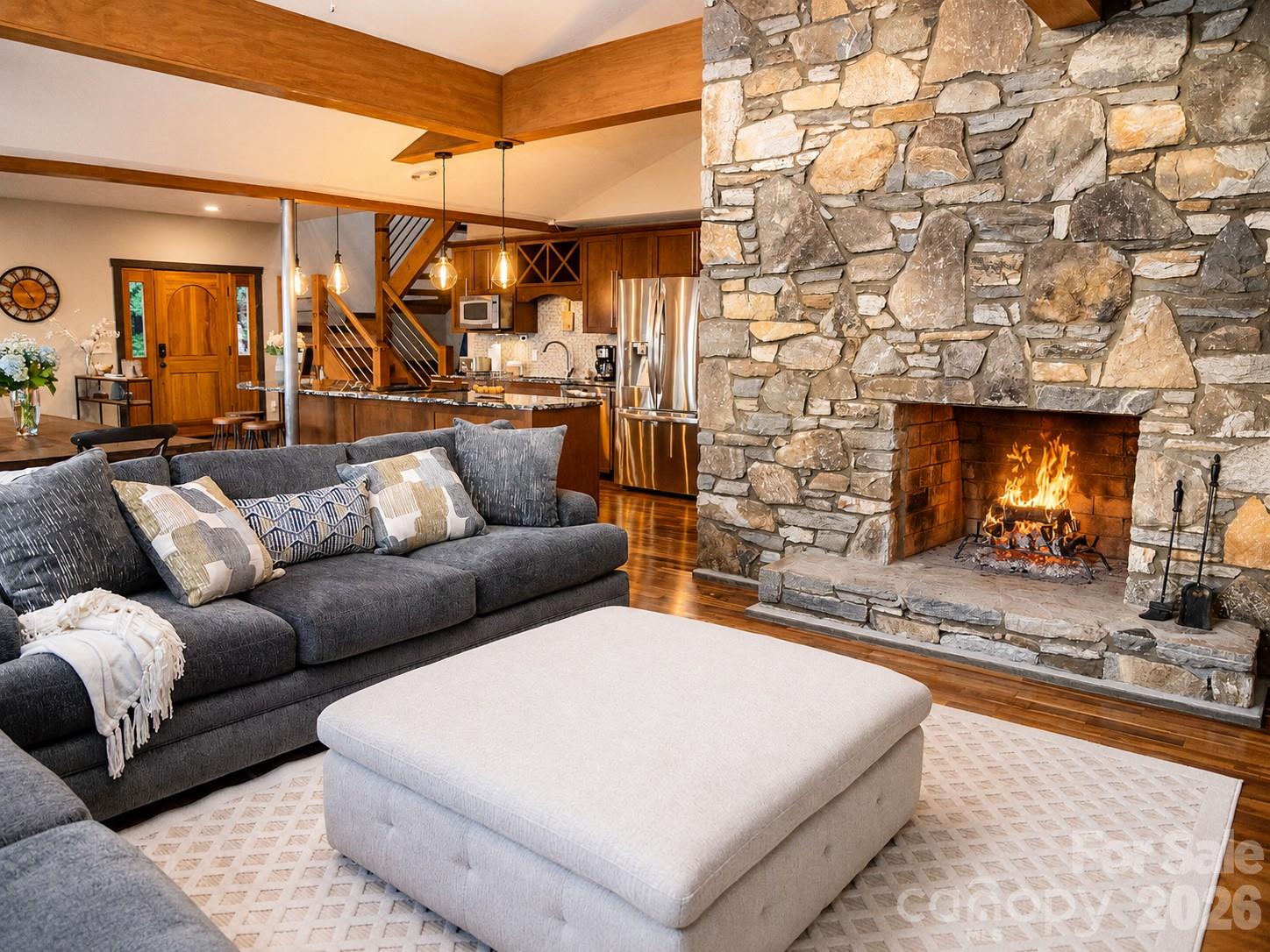 425 Flat Top Mountain Road — Fairview