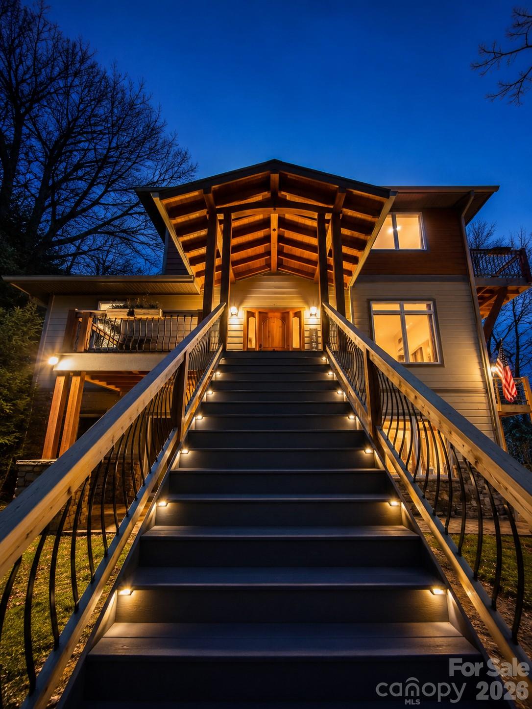 425 Flat Top Mountain Road — Fairview