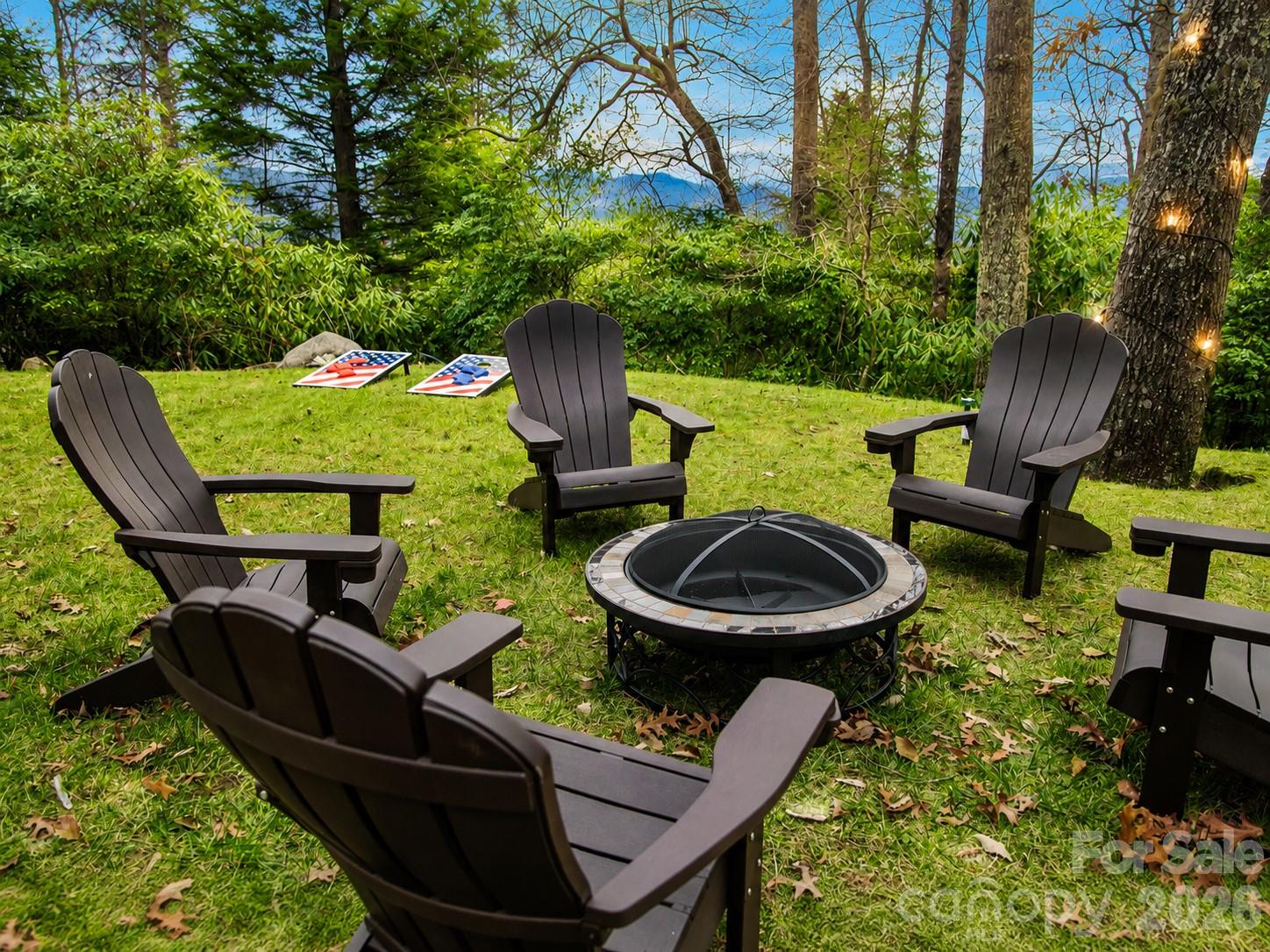 425 Flat Top Mountain Road — Fairview