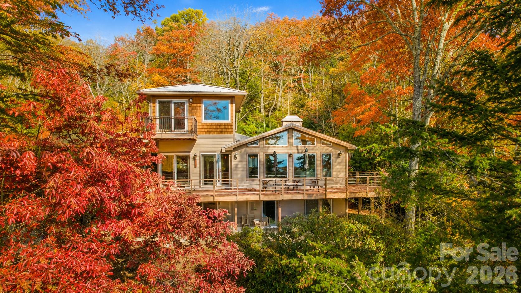 425 Flat Top Mountain Road — Fairview
