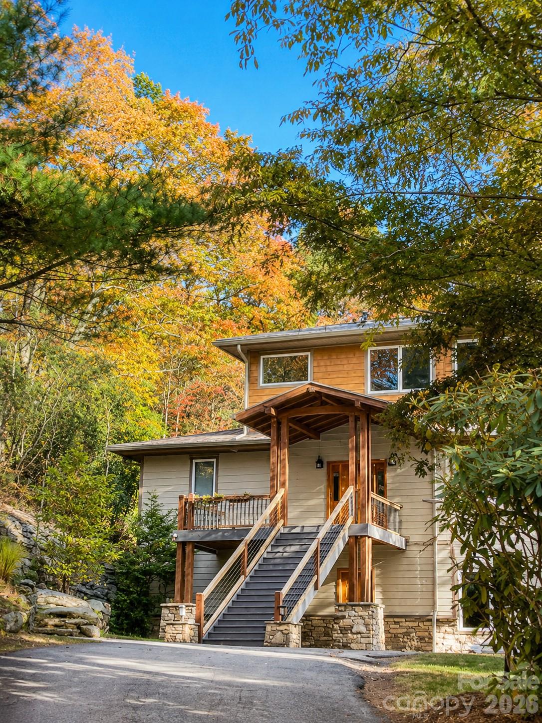 425 Flat Top Mountain Road — Fairview