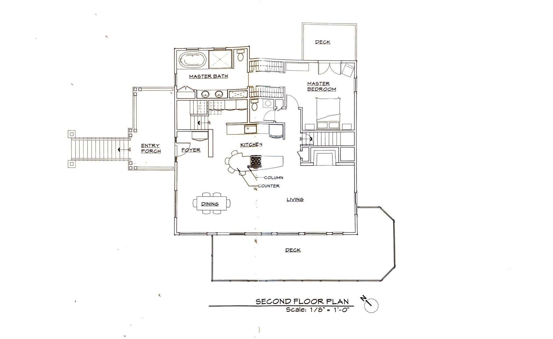 425 Flat Top Mountain Road — Fairview