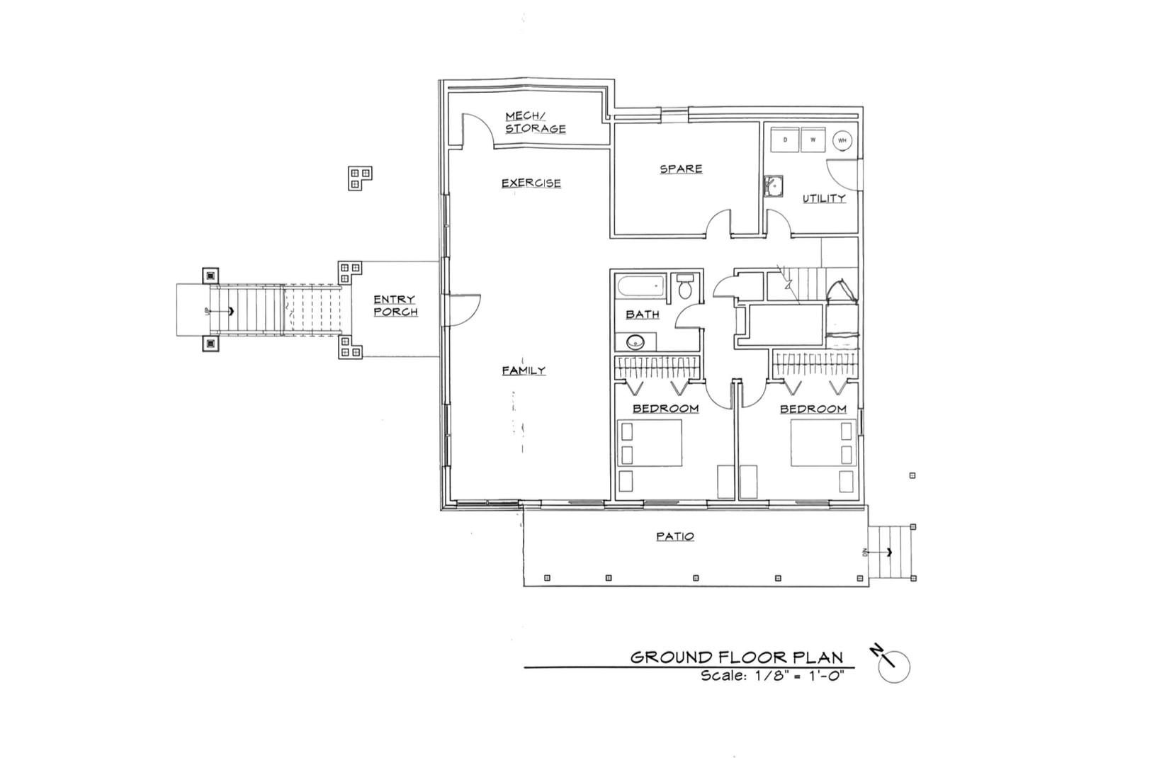 425 Flat Top Mountain Road — Fairview