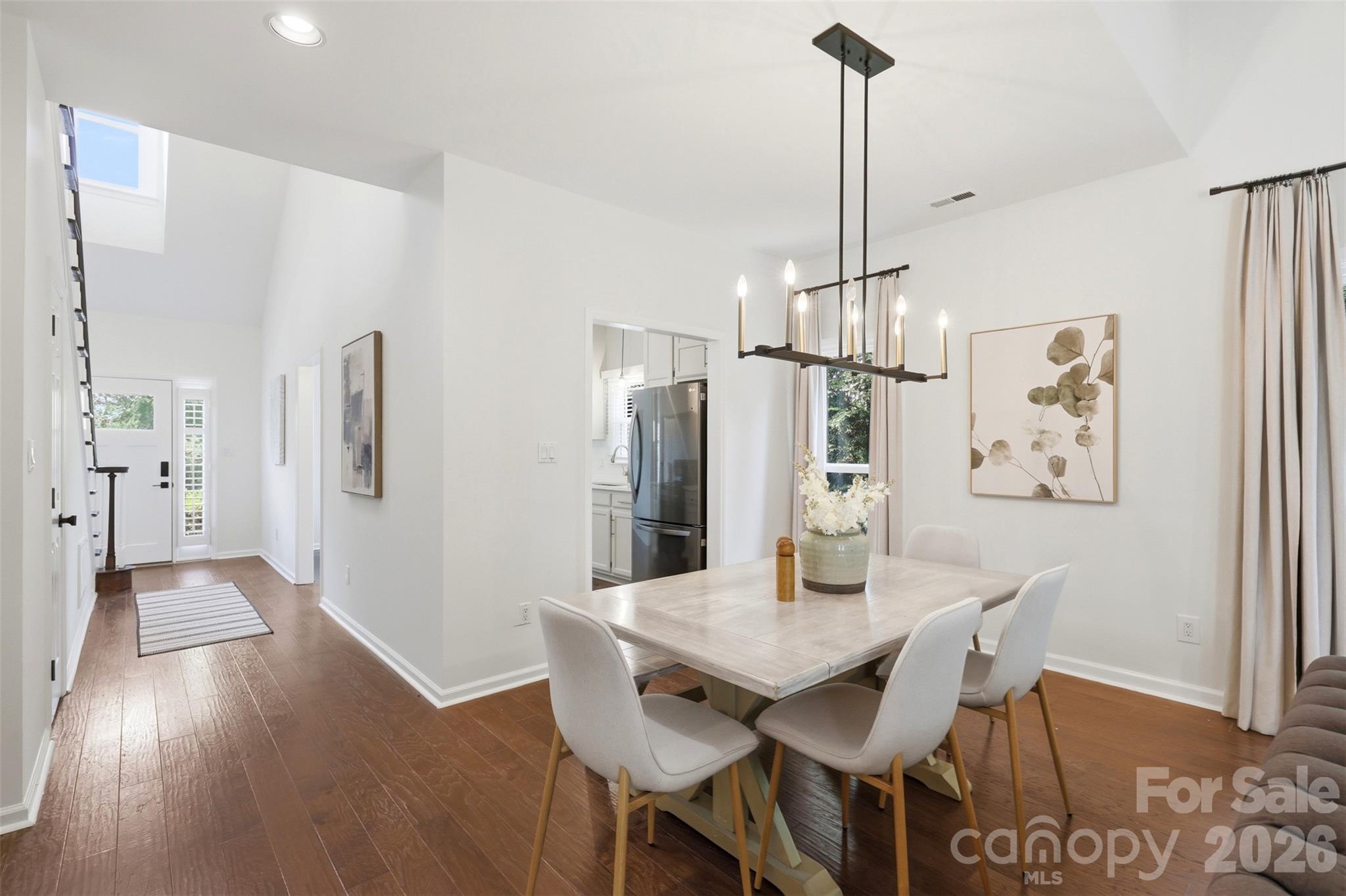 2552 Middlebridge Lane — Charlotte