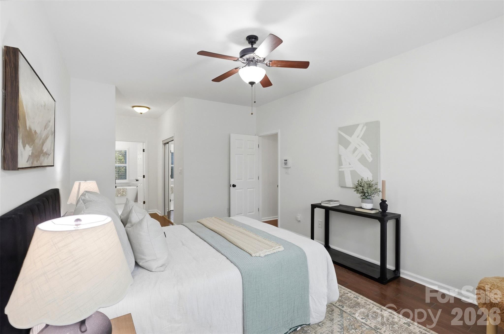 2552 Middlebridge Lane — Charlotte
