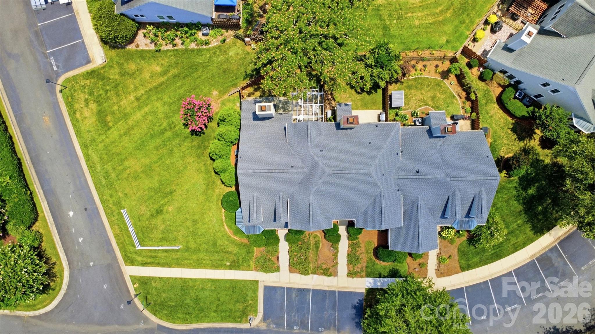 2552 Middlebridge Lane — Charlotte