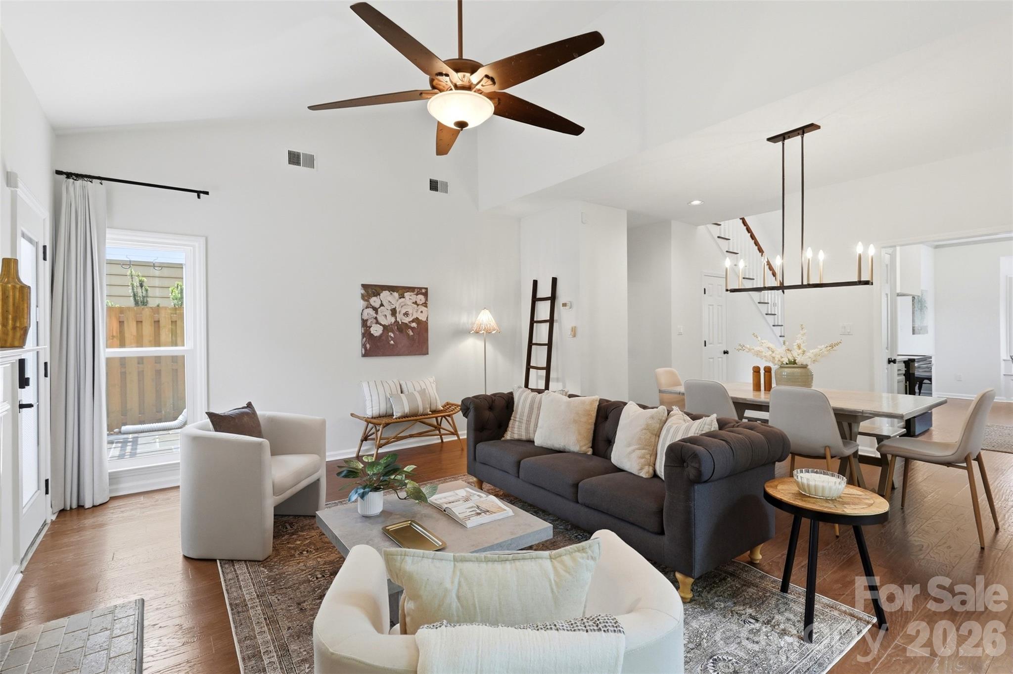 2552 Middlebridge Lane — Charlotte