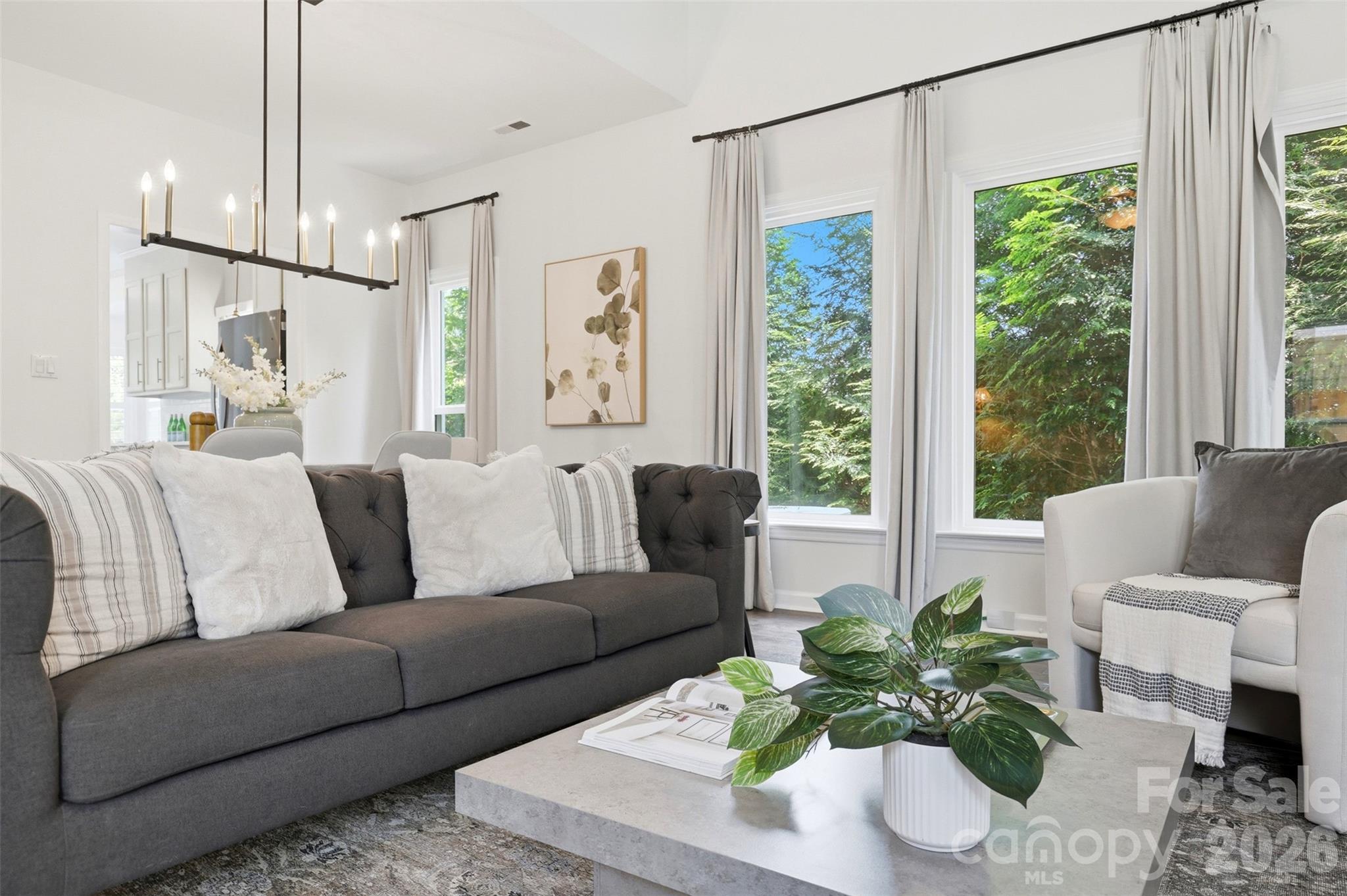 2552 Middlebridge Lane — Charlotte