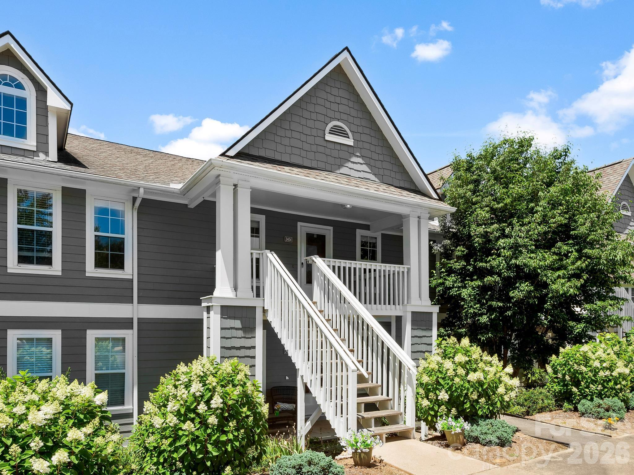 3404 Florham Place — Asheville