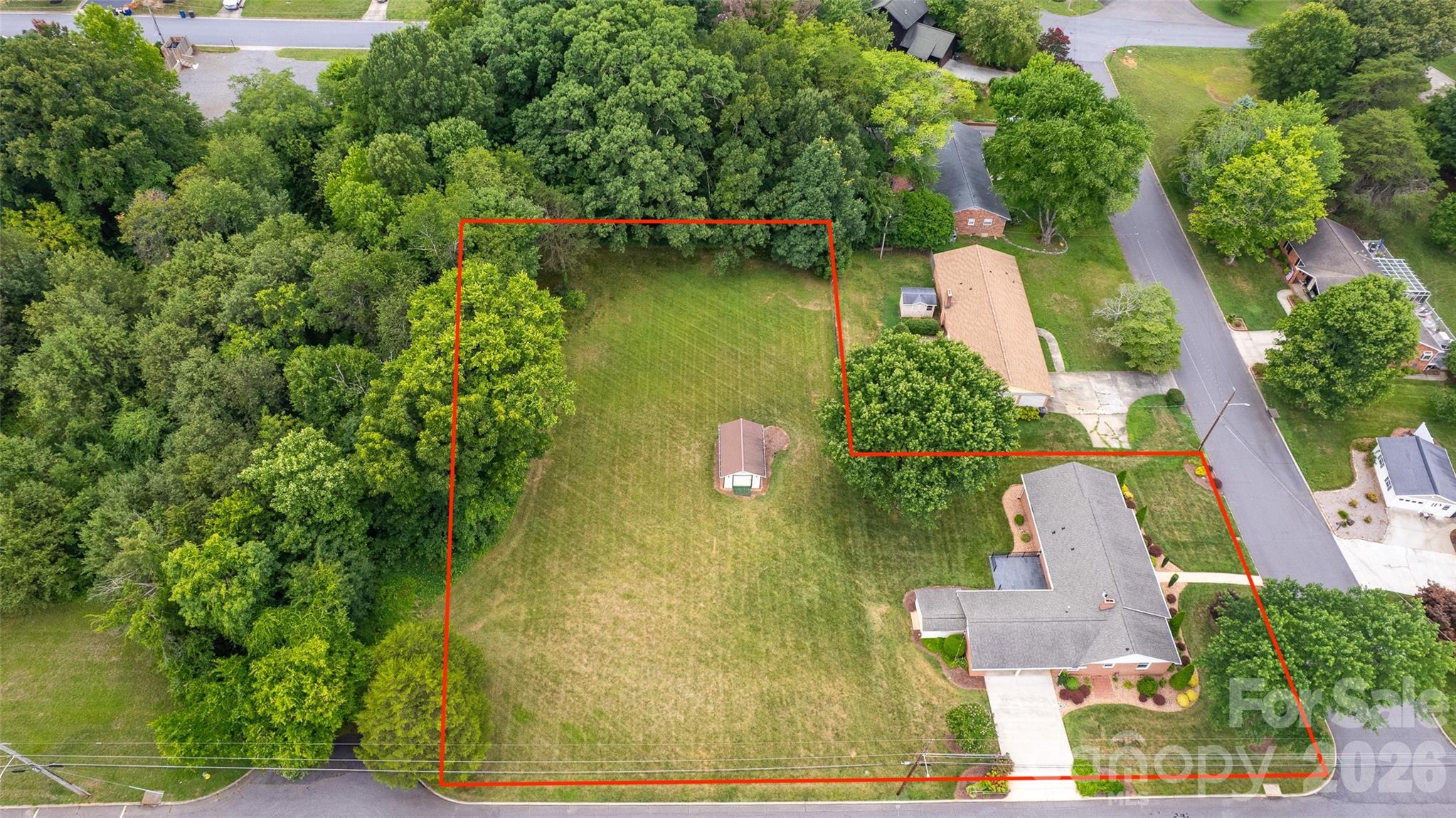 1508 Mount Vernon Avenue — Statesville