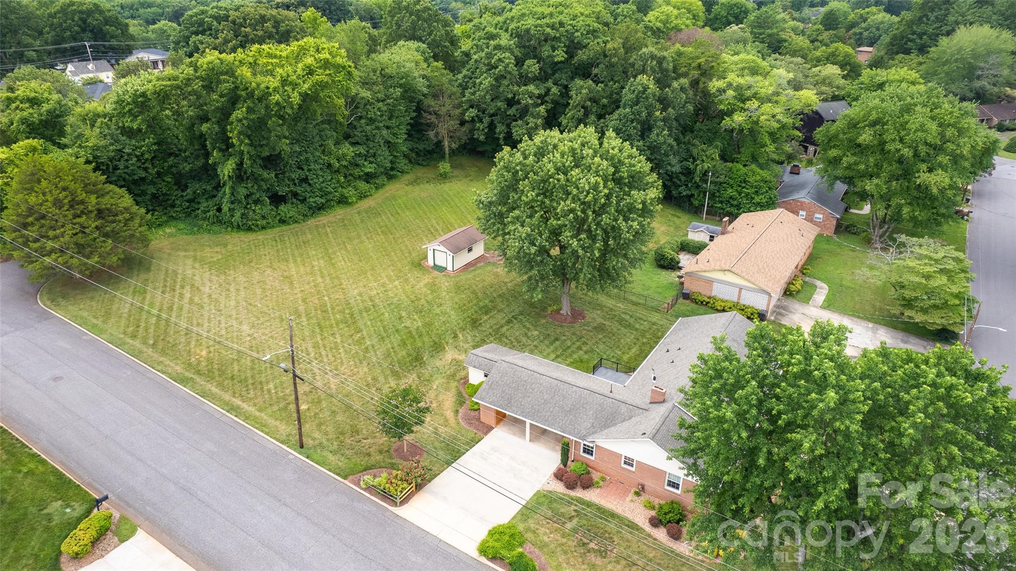 1508 Mount Vernon Avenue — Statesville