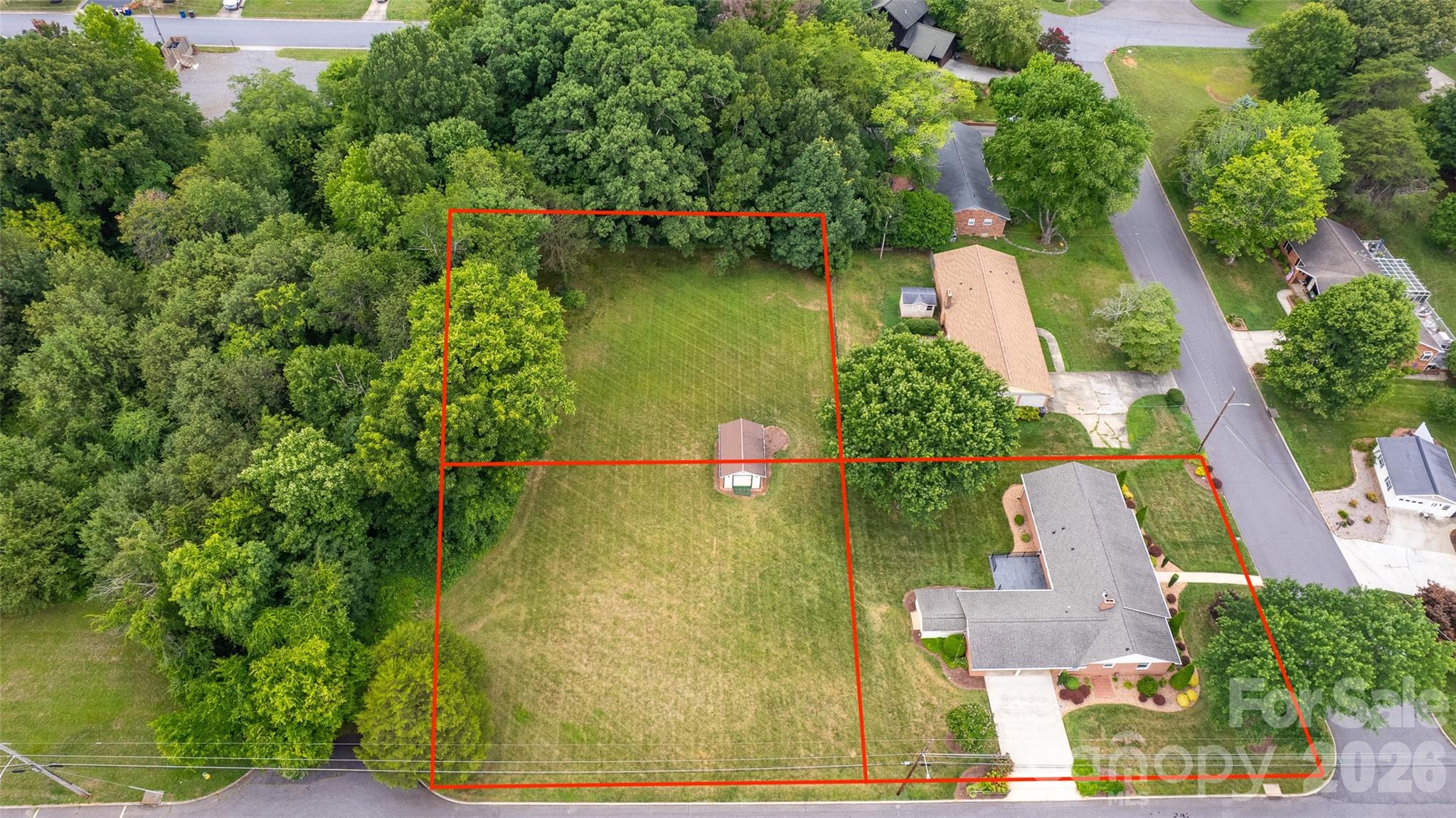 1508 Mount Vernon Avenue — Statesville
