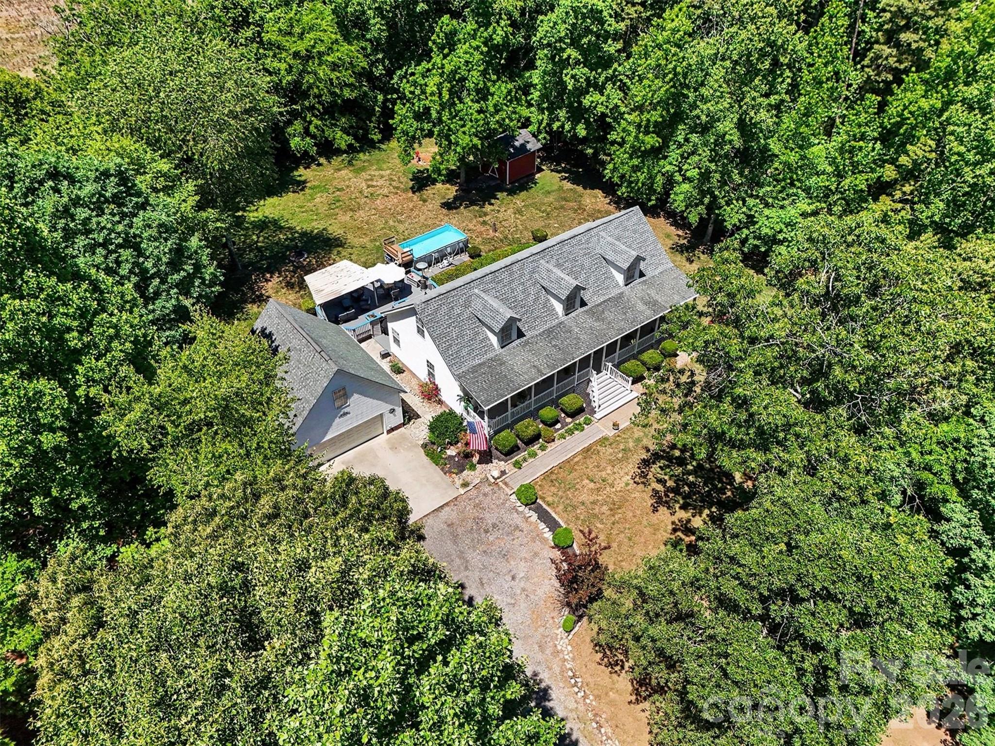 915 Ostwalt Amity Road — Statesville