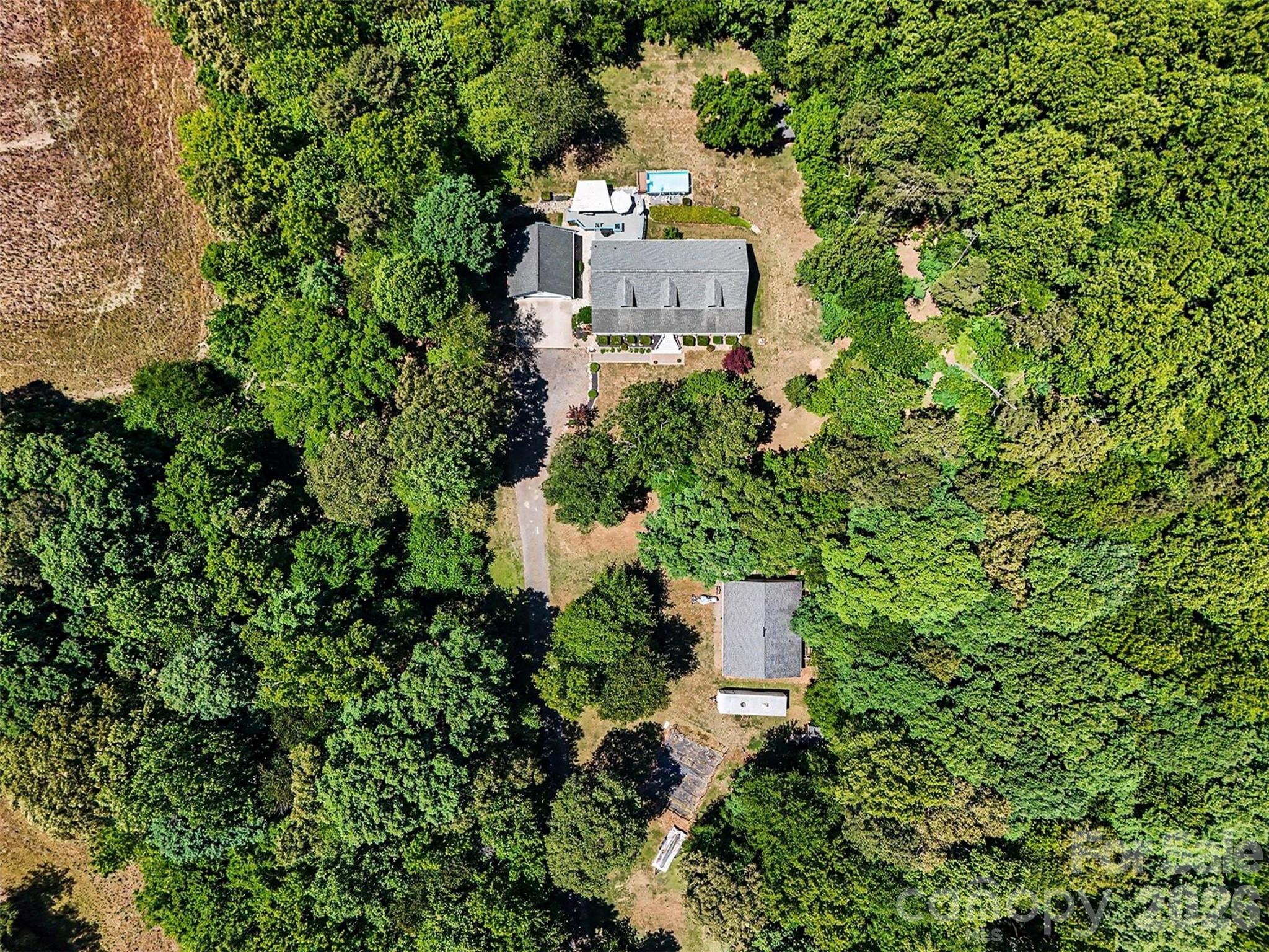 915 Ostwalt Amity Road — Statesville