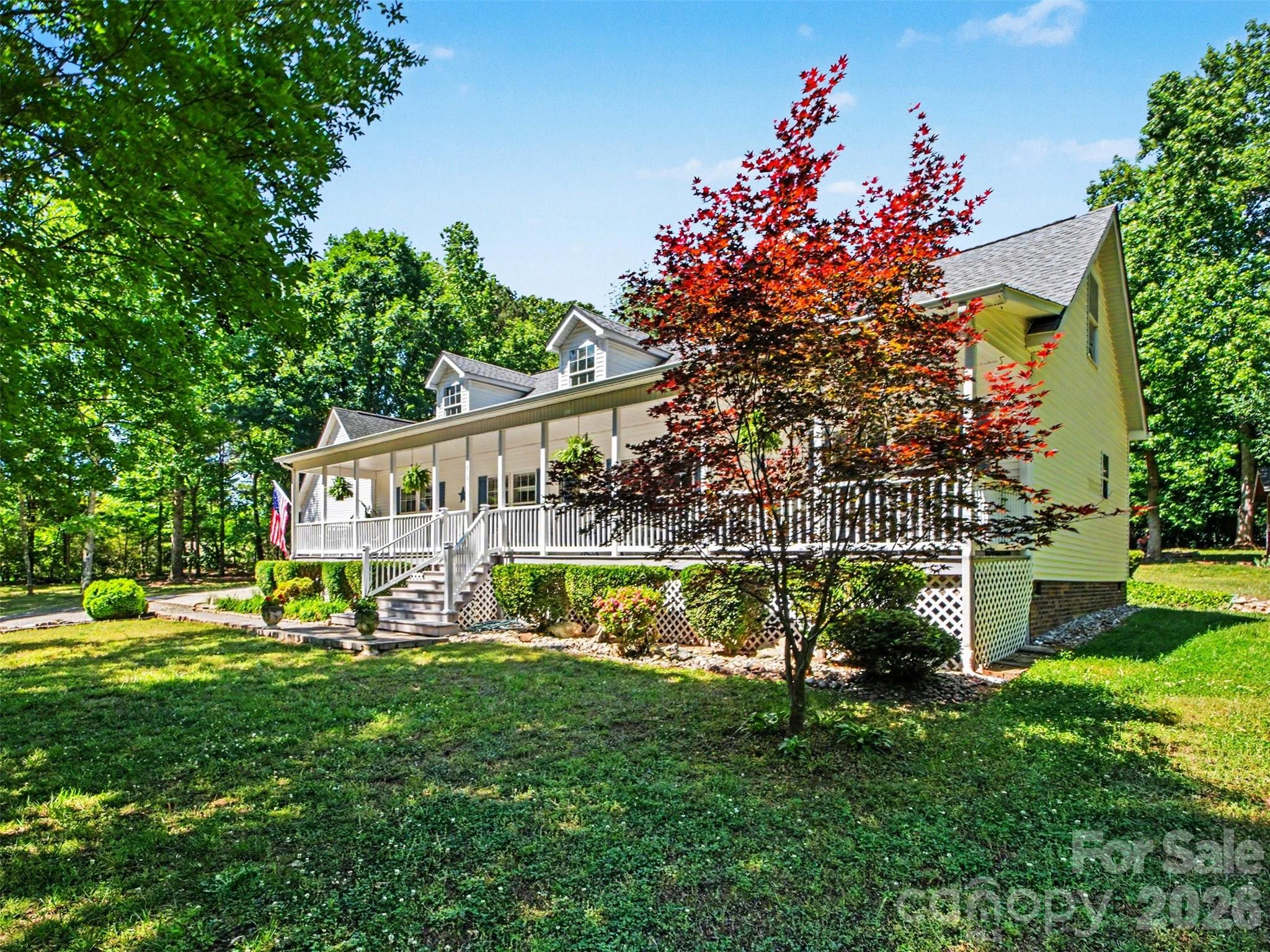 915 Ostwalt Amity Road — Statesville