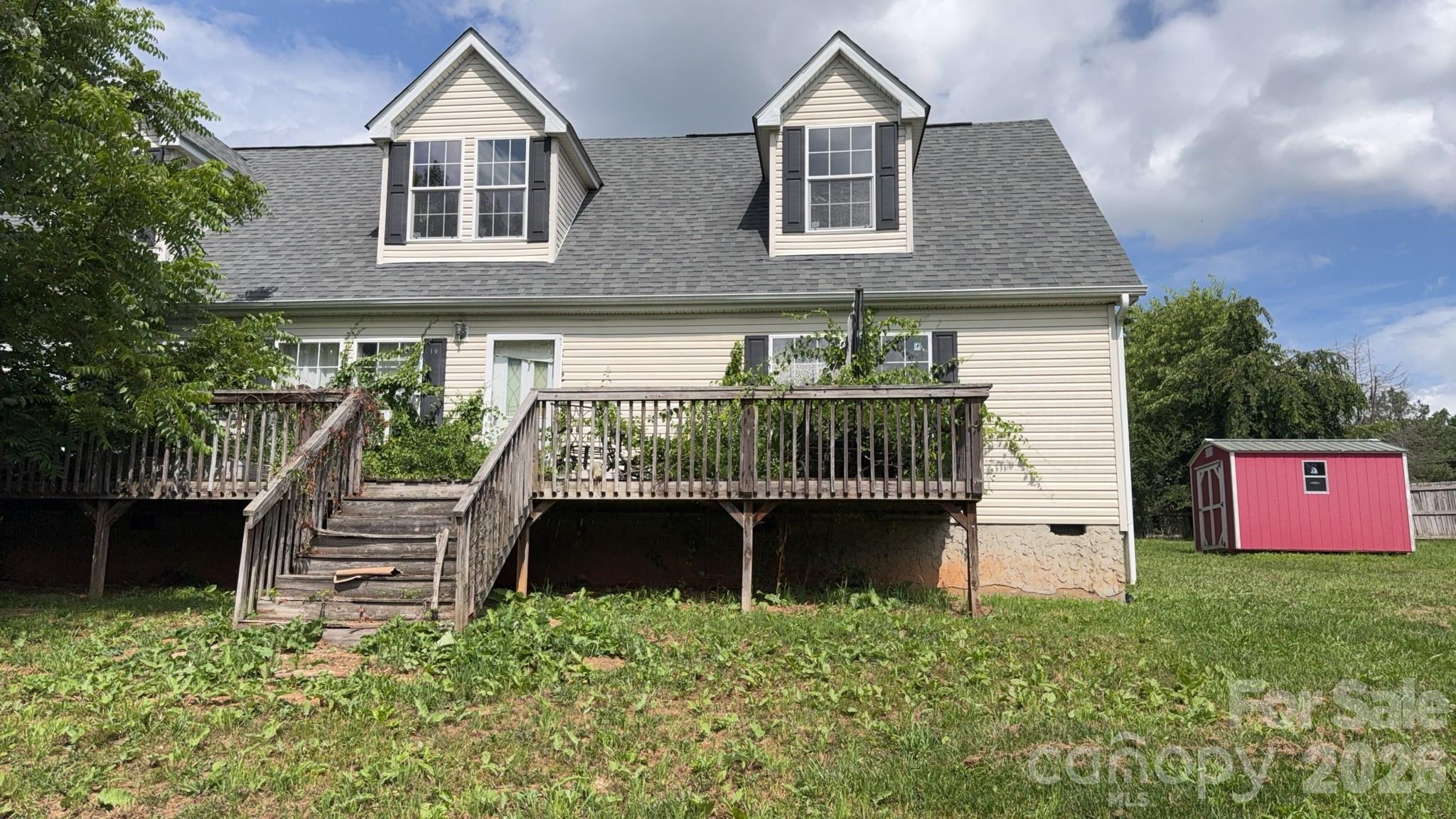 19 Honey Skipper Lane — Candler
