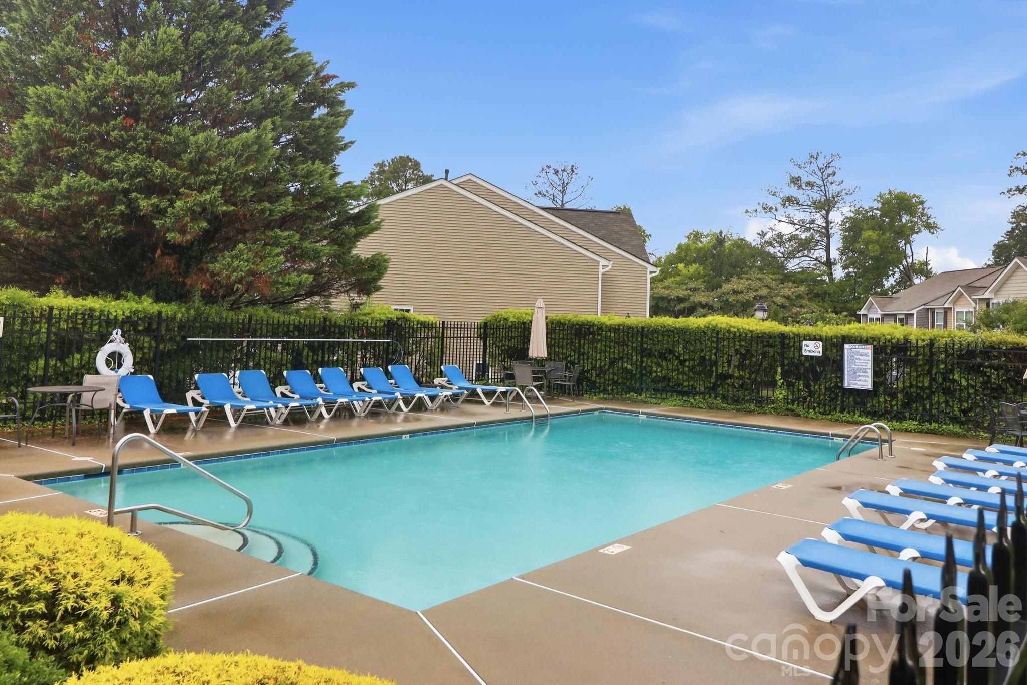 4311 Laurel Hill Lane — Charlotte