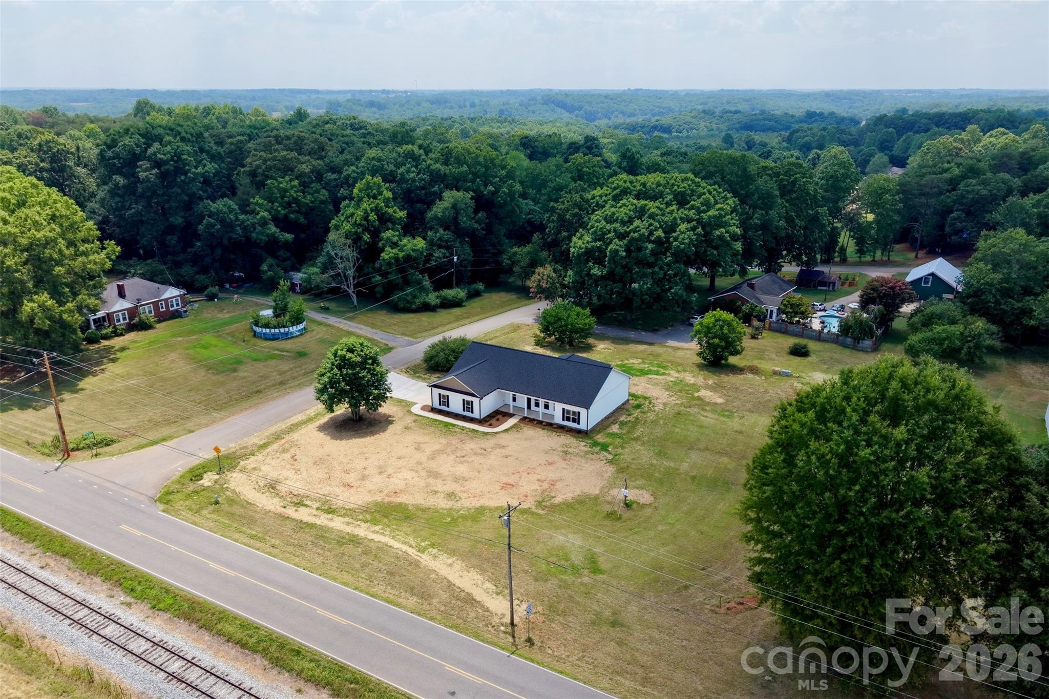 4489 Taylorsville Hwy Highway — Statesville