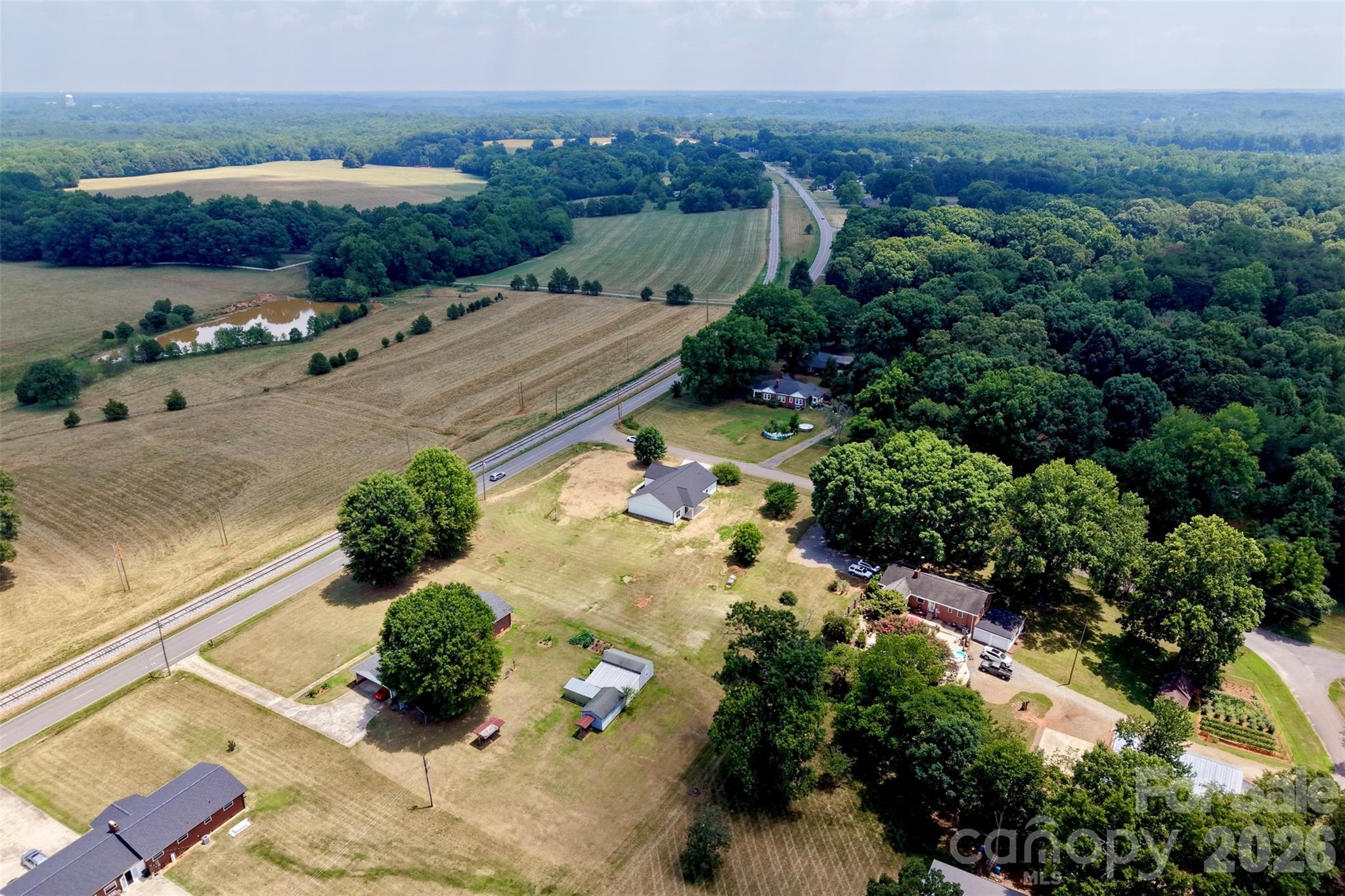 4489 Taylorsville Hwy Highway — Statesville